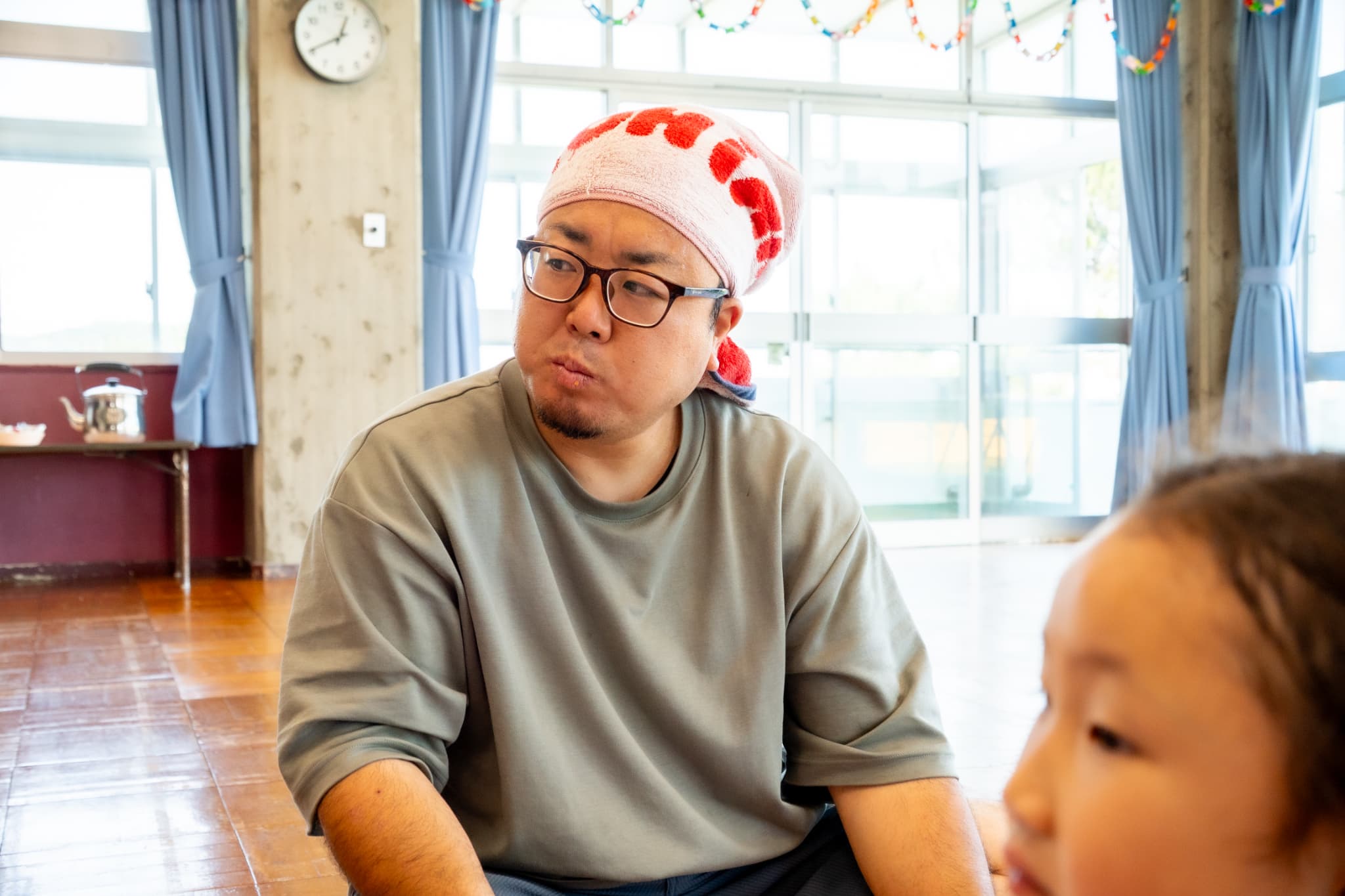 Mさん