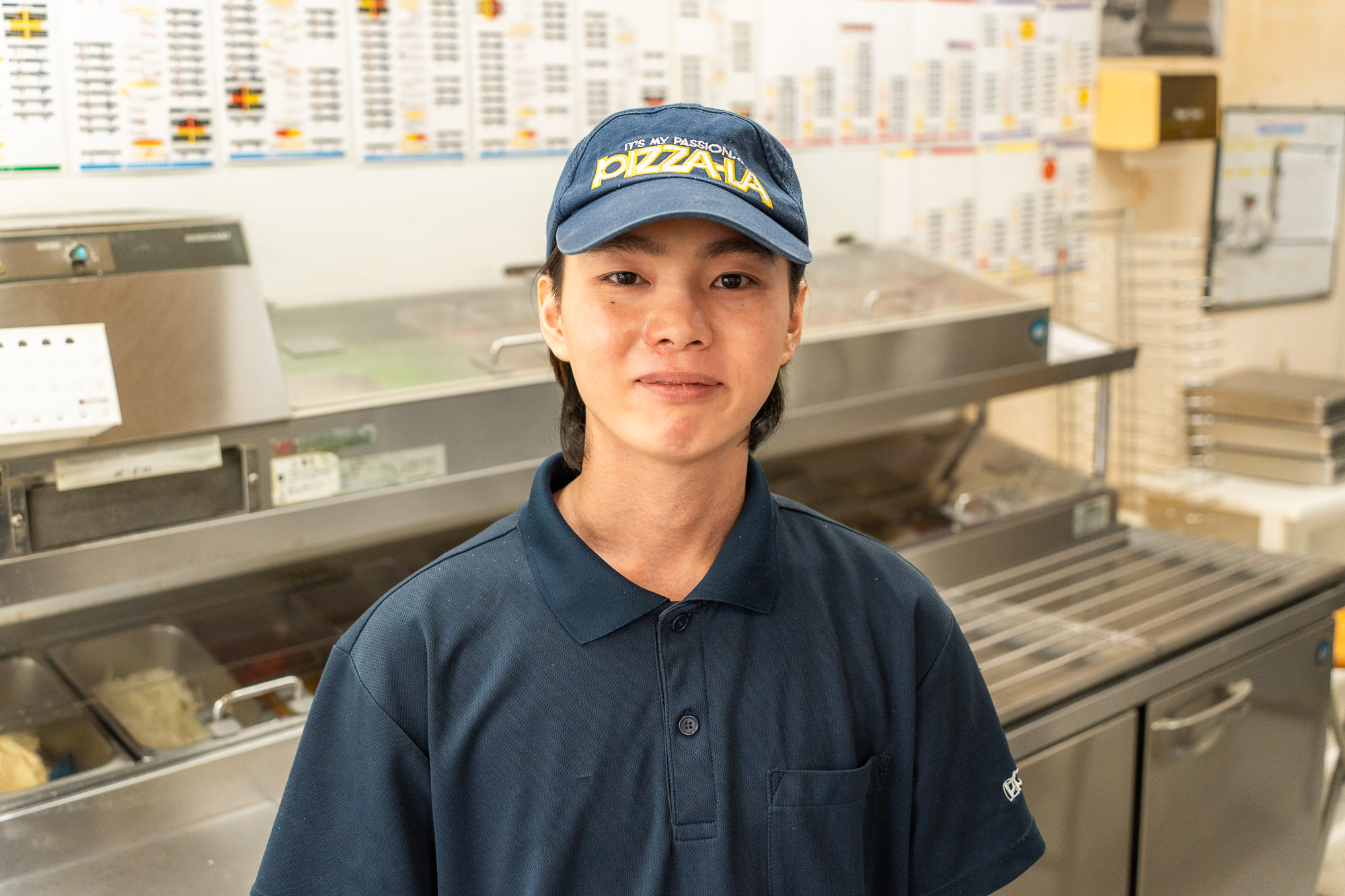 スタッフ写真