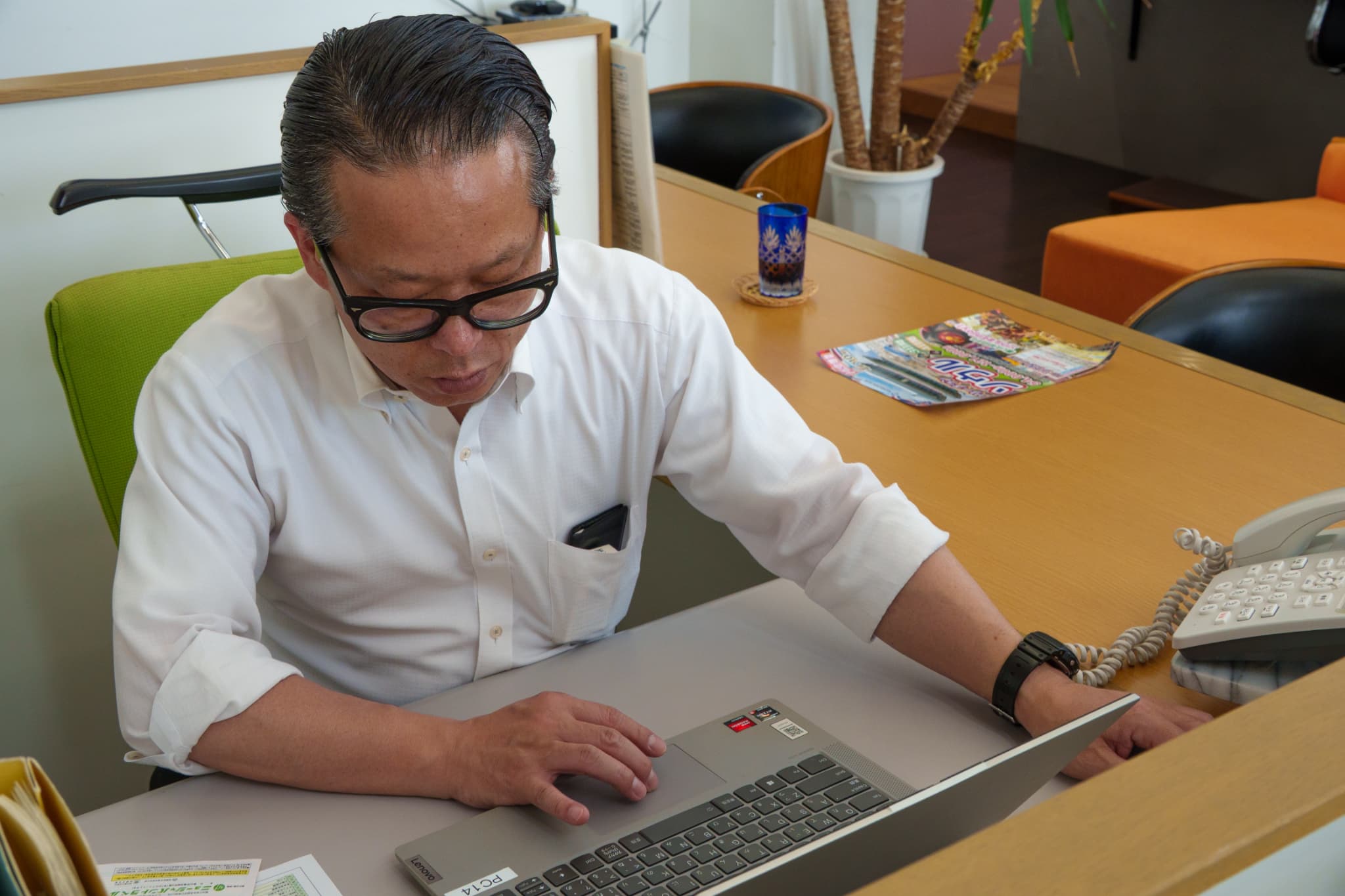 業務内��容