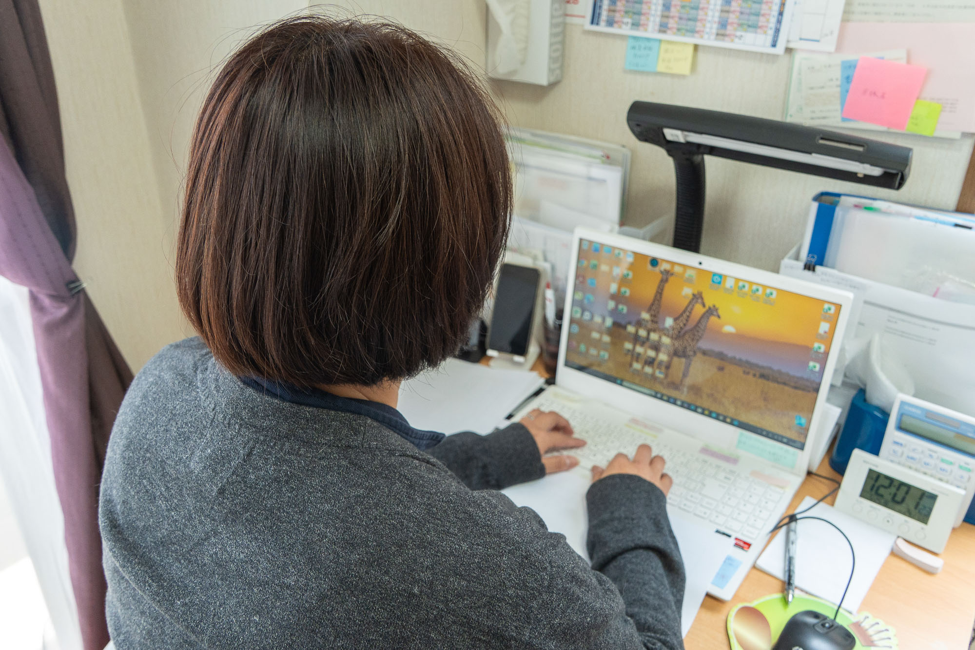 H.Aさん