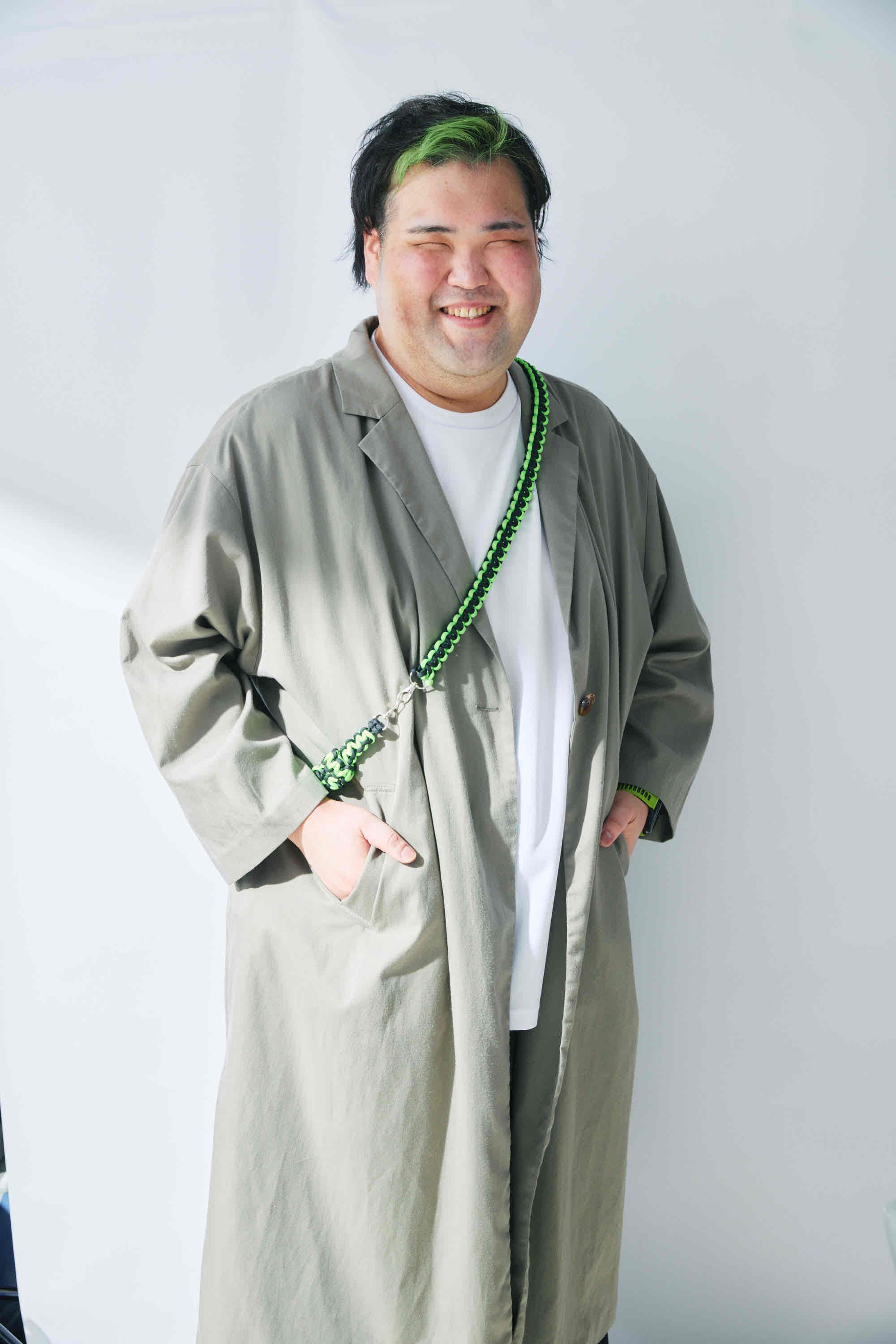 Mさん