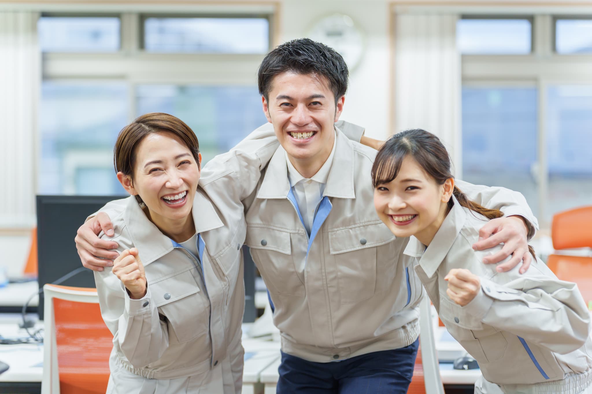 会社について