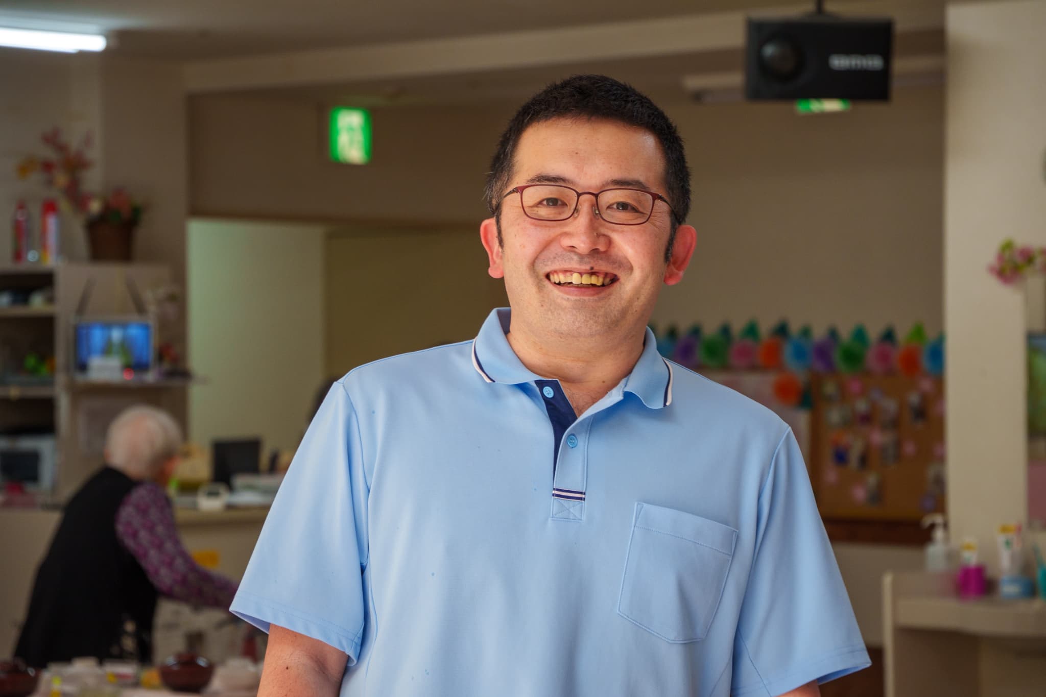 Hさん