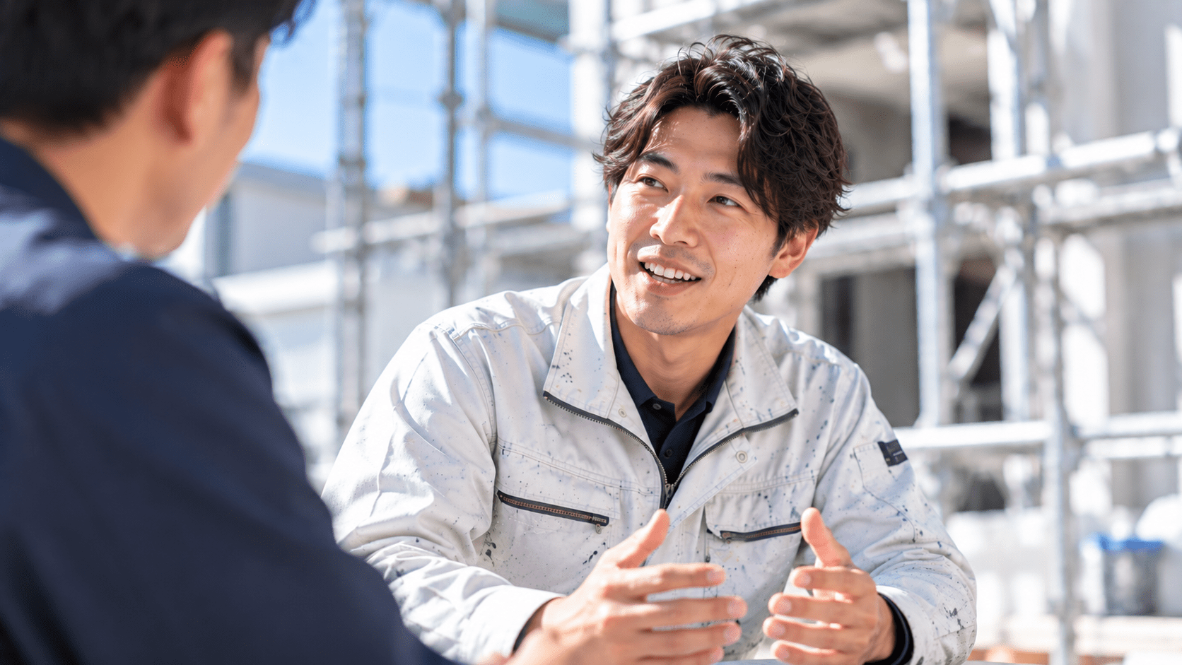 Iさん