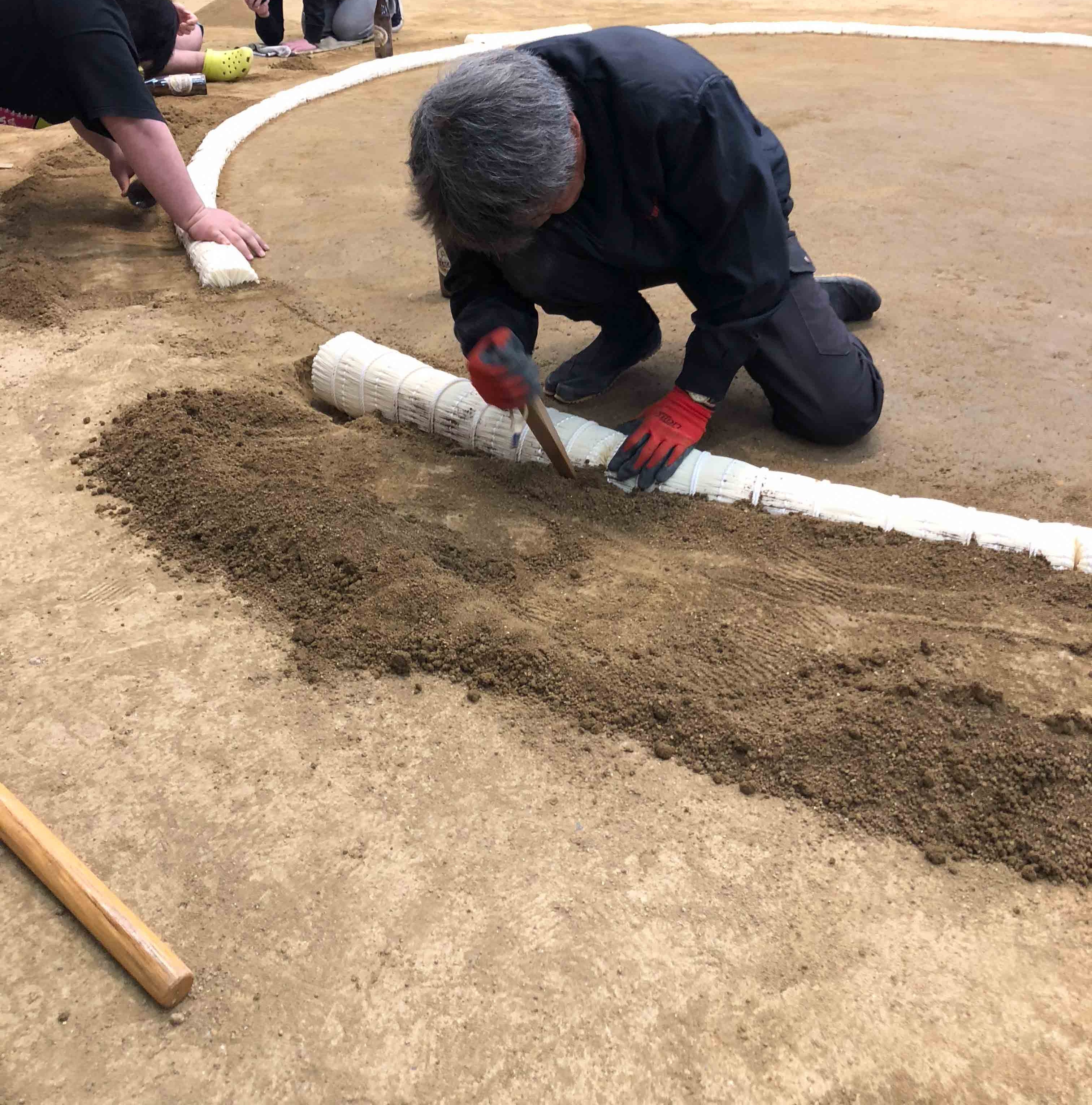 Sさん