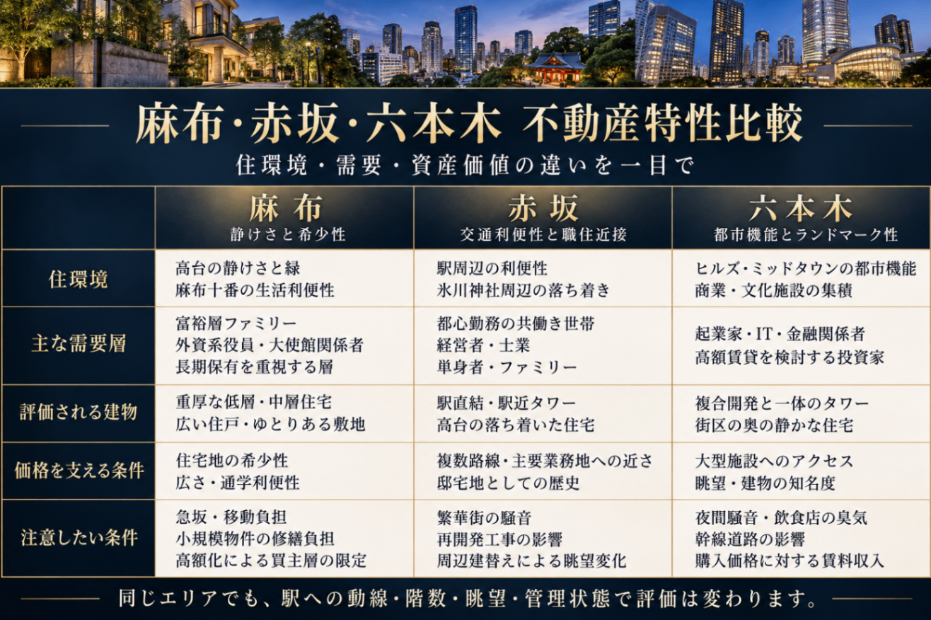 麻布・赤坂・六本木 不動産特性比較.png