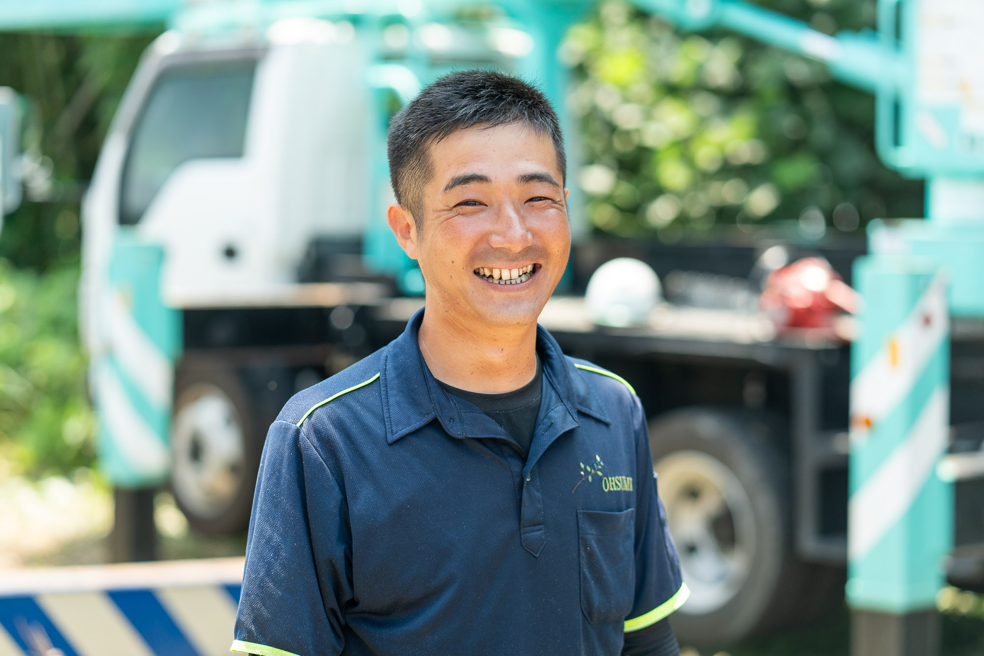 上野 泰季さん