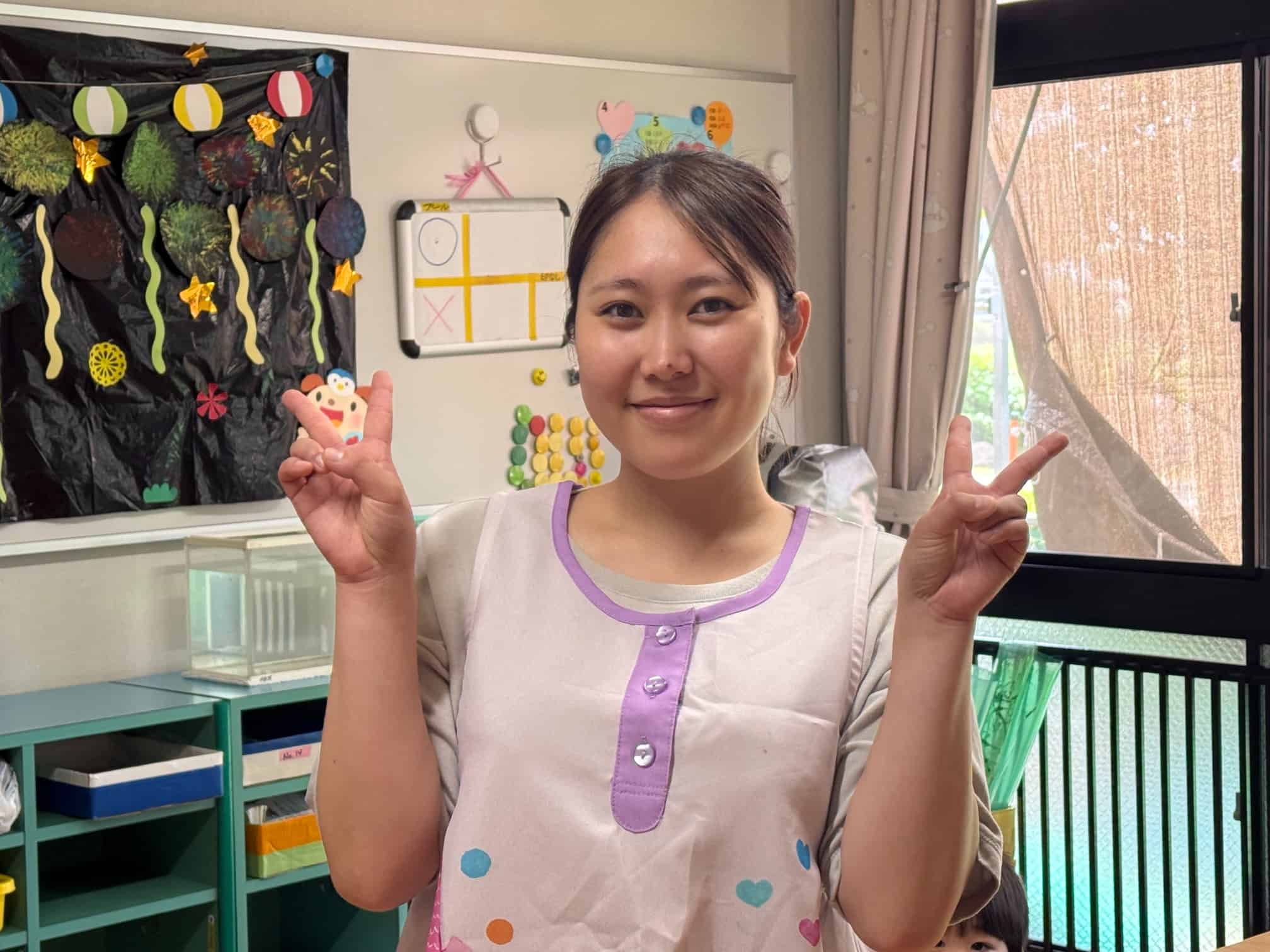 Hさん