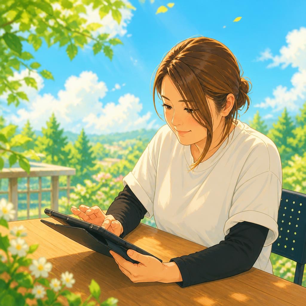 H.Sさん