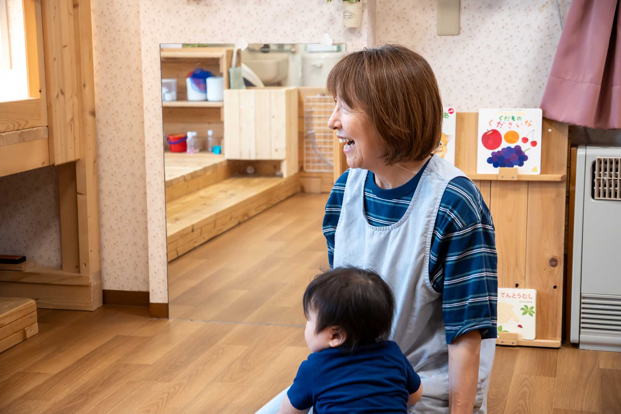Aさん