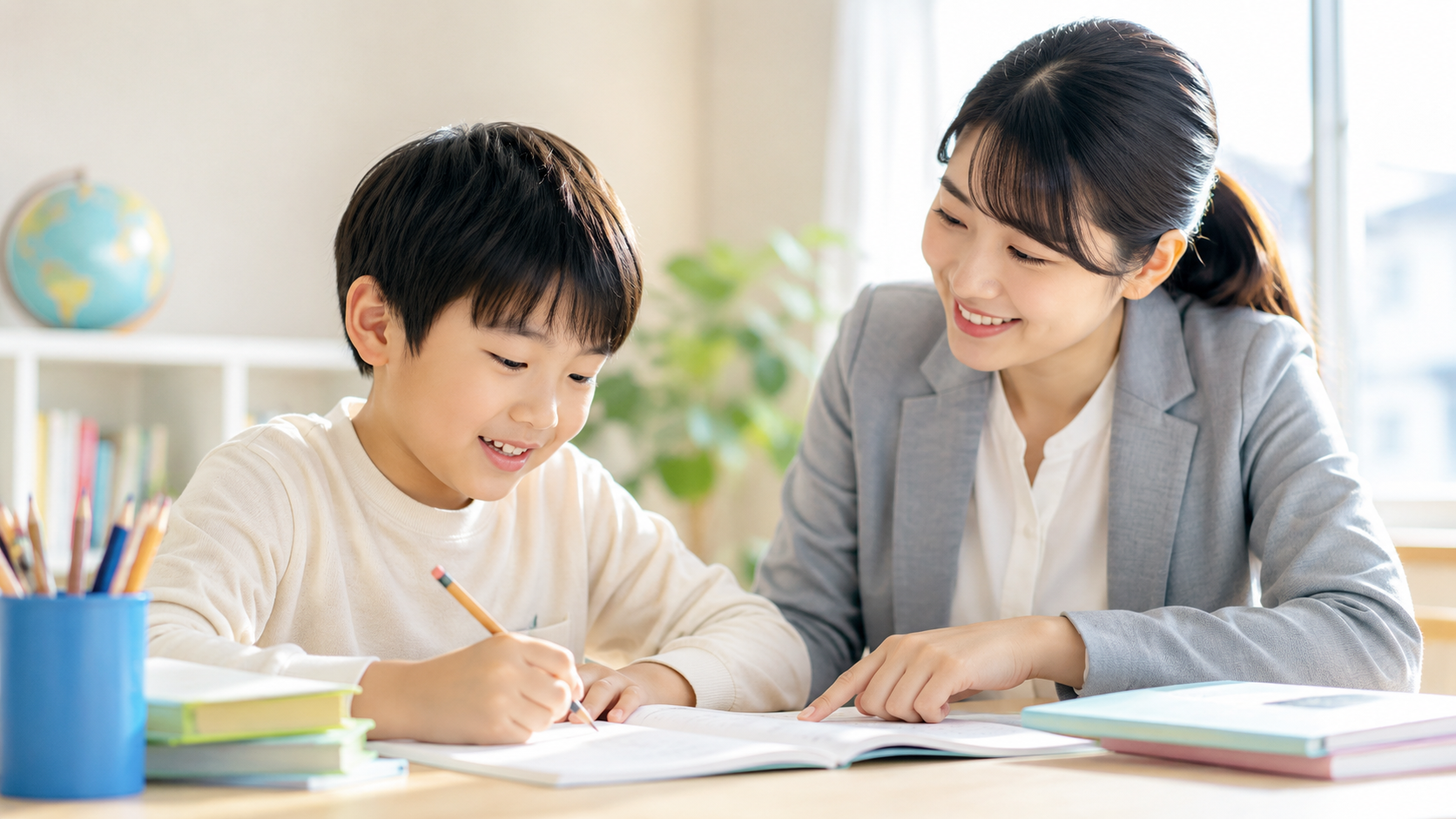 小学生の勉強嫌いを克服するには？塾はいつから通うべき？学ぶ力を育てる塾選びのポイント