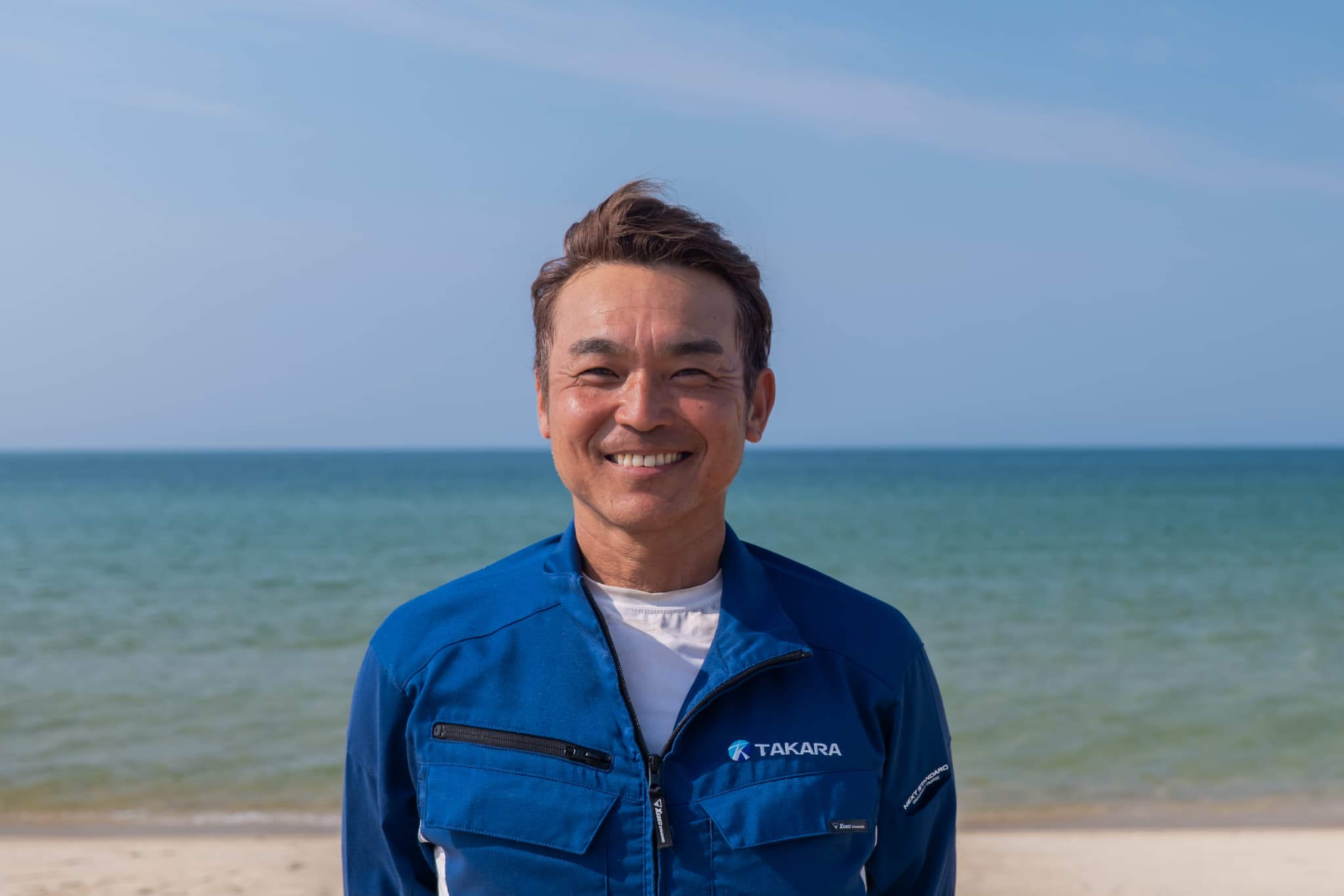 Bさん