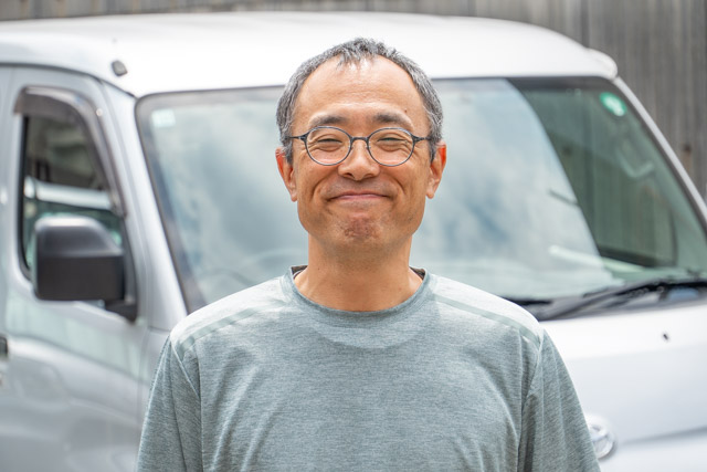 仲村さん