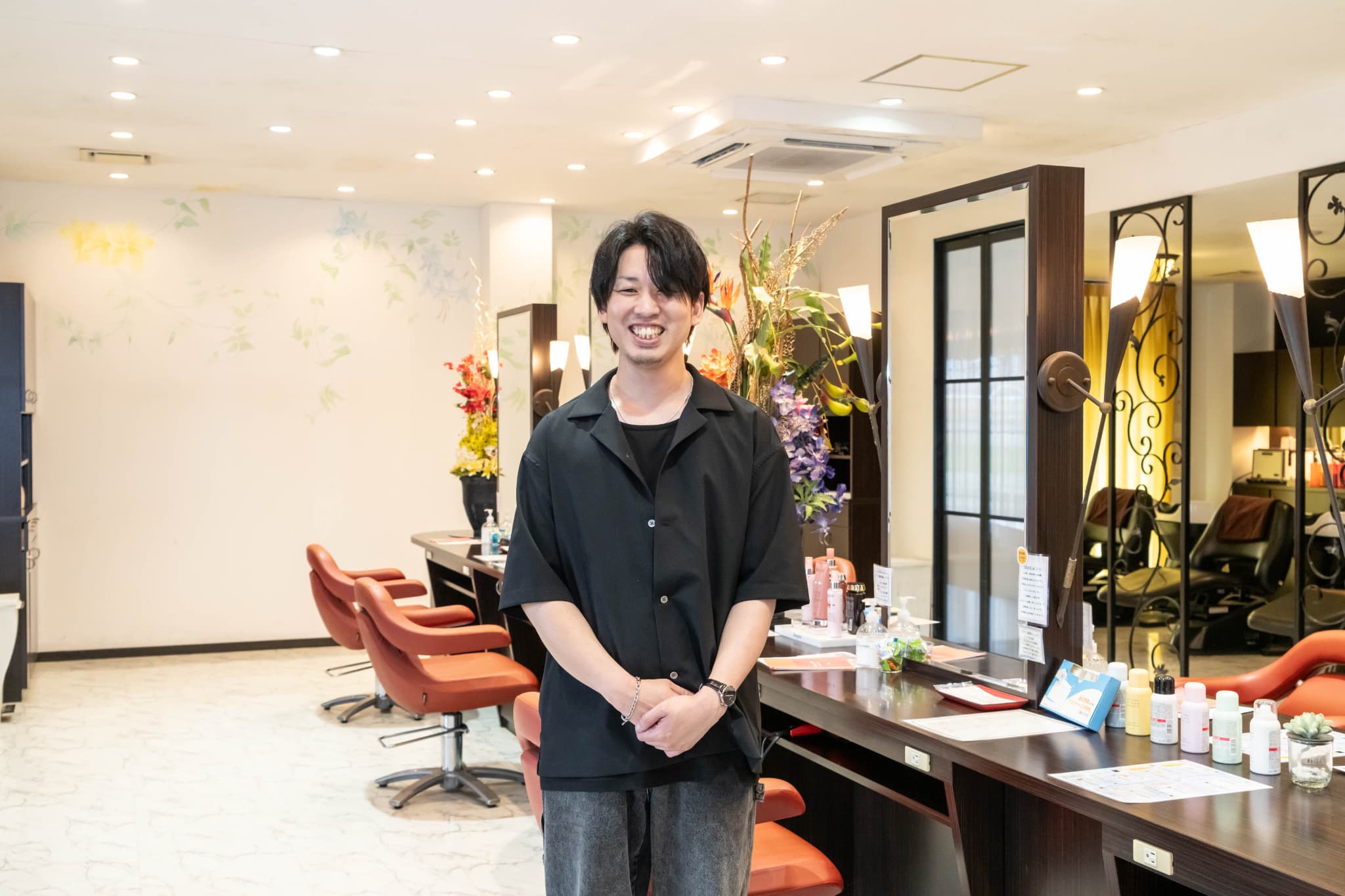 末永 晃浩さん（入社：2017年5月）