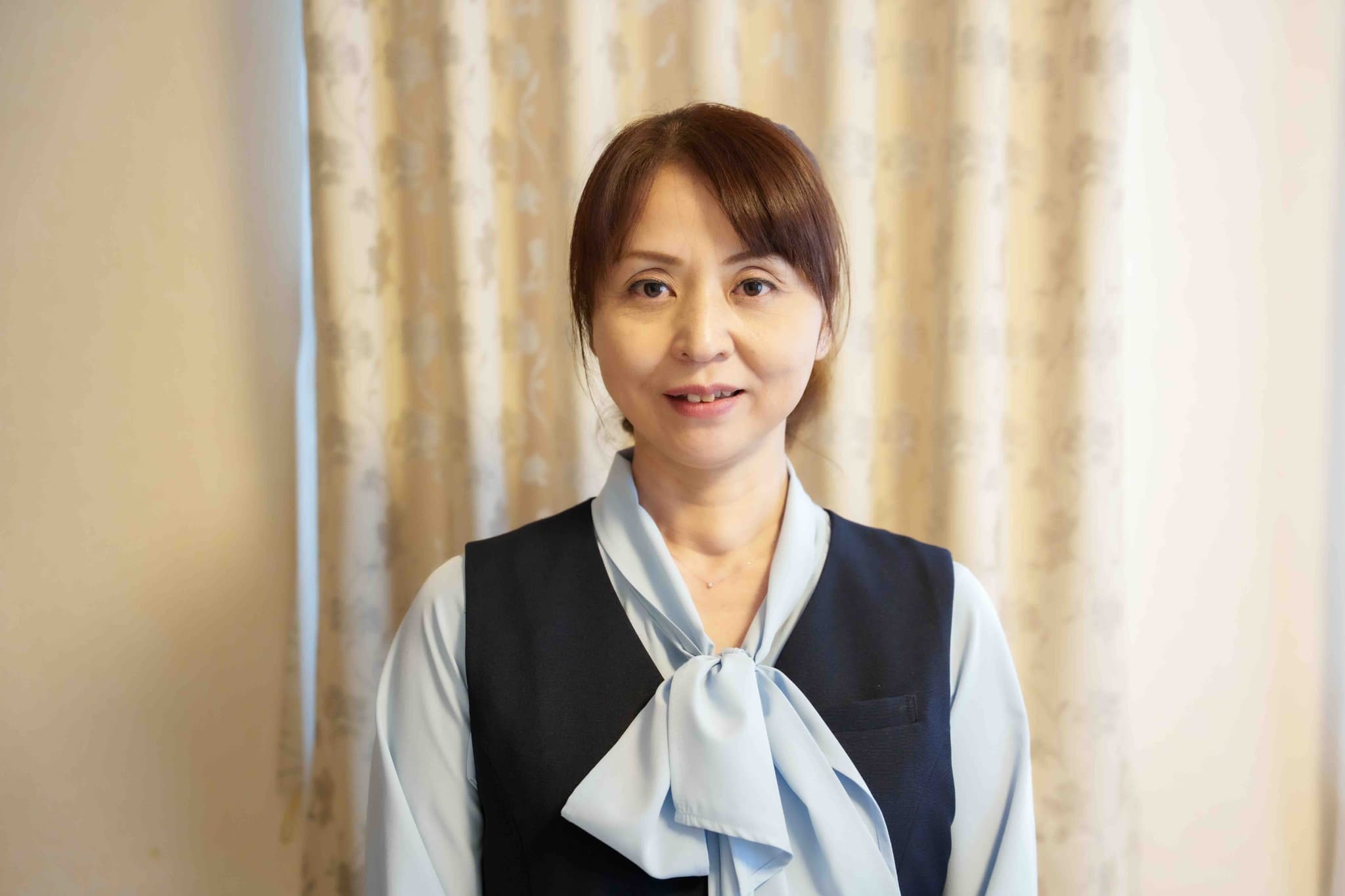 上野 智恵さん