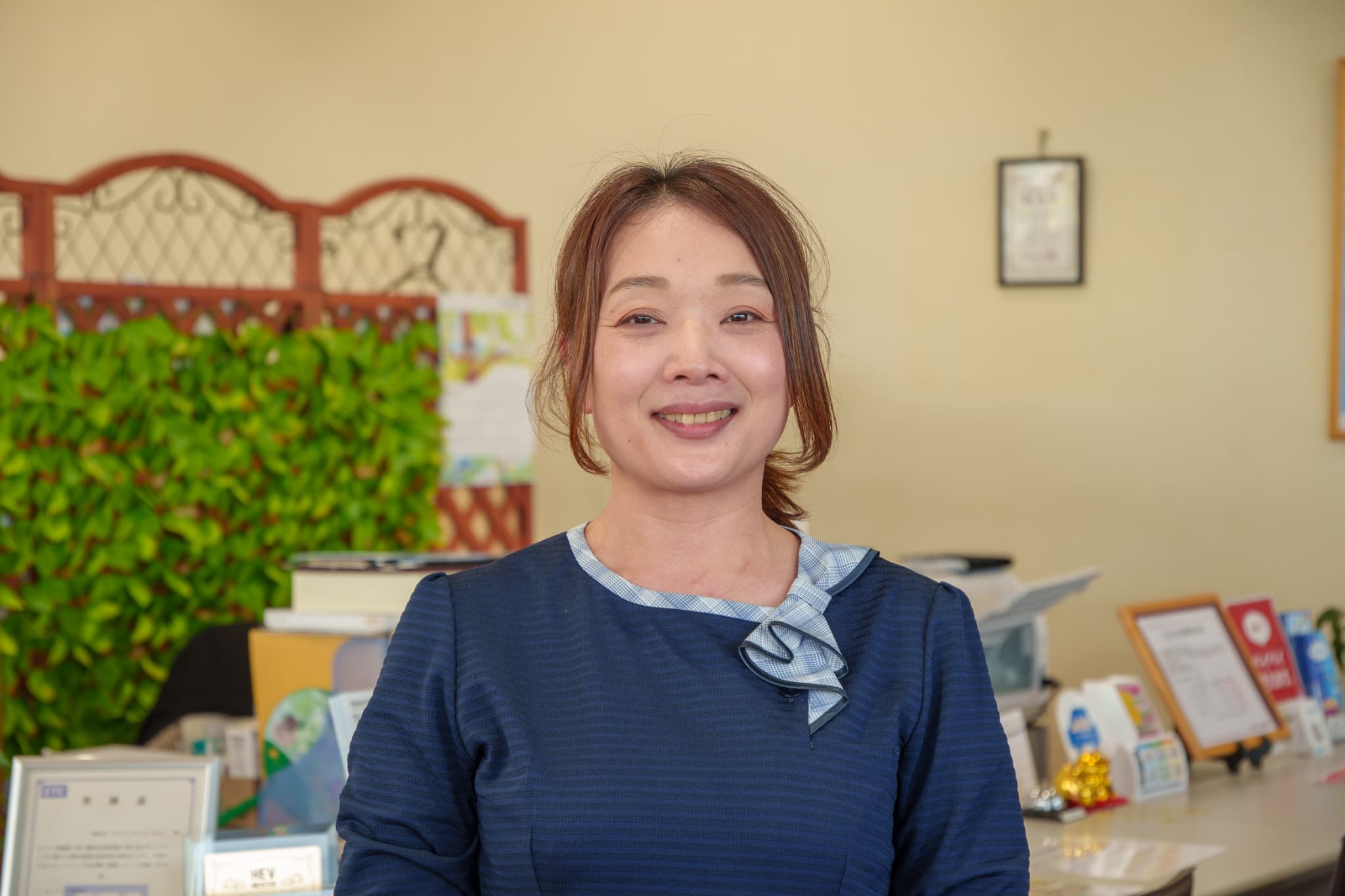 Mさん