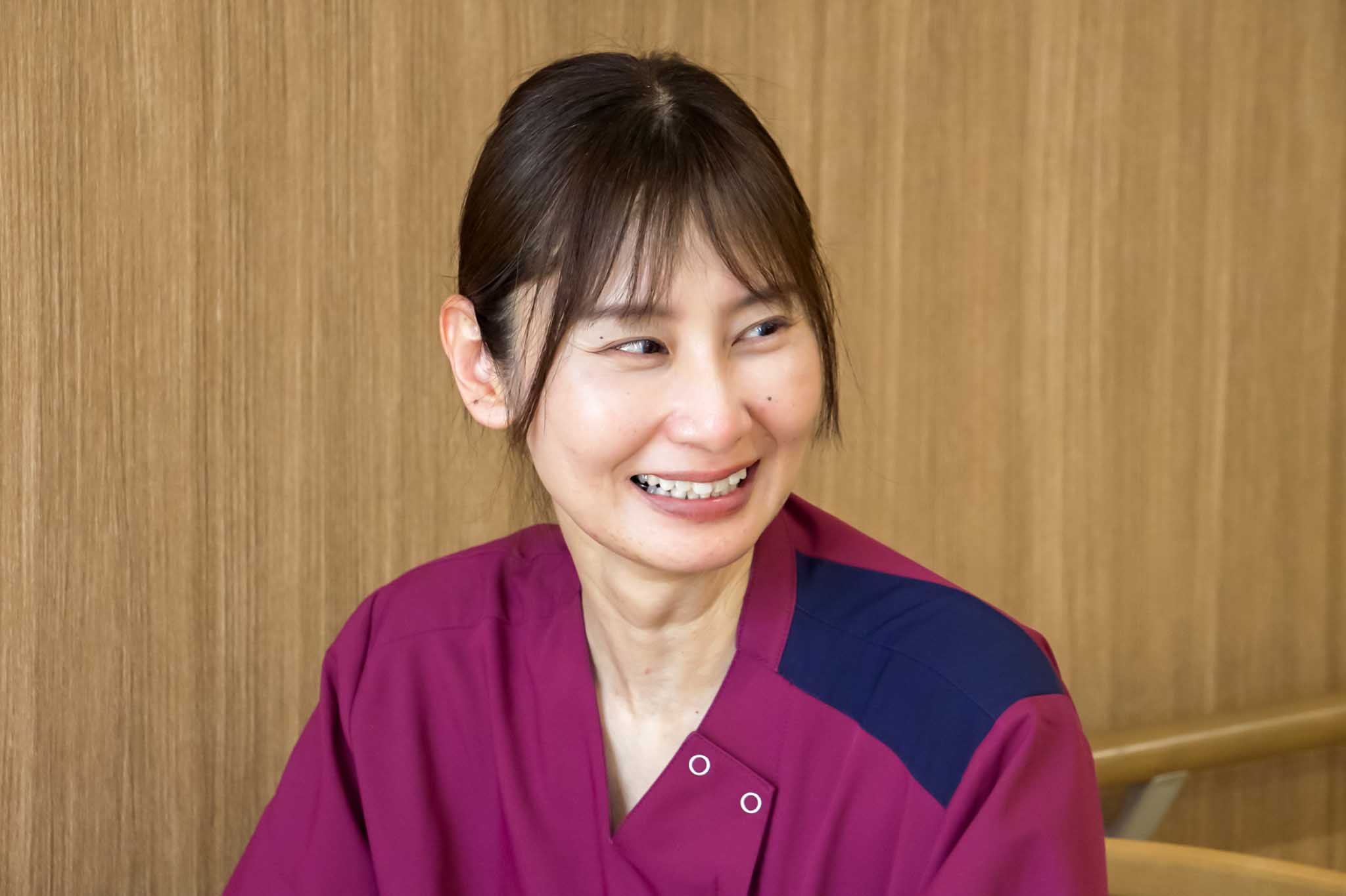 Aさん