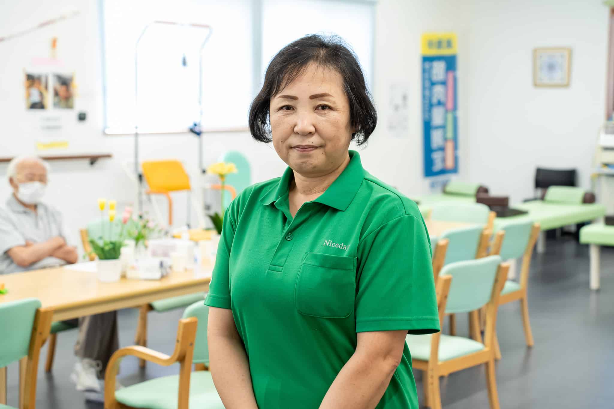 Wさん