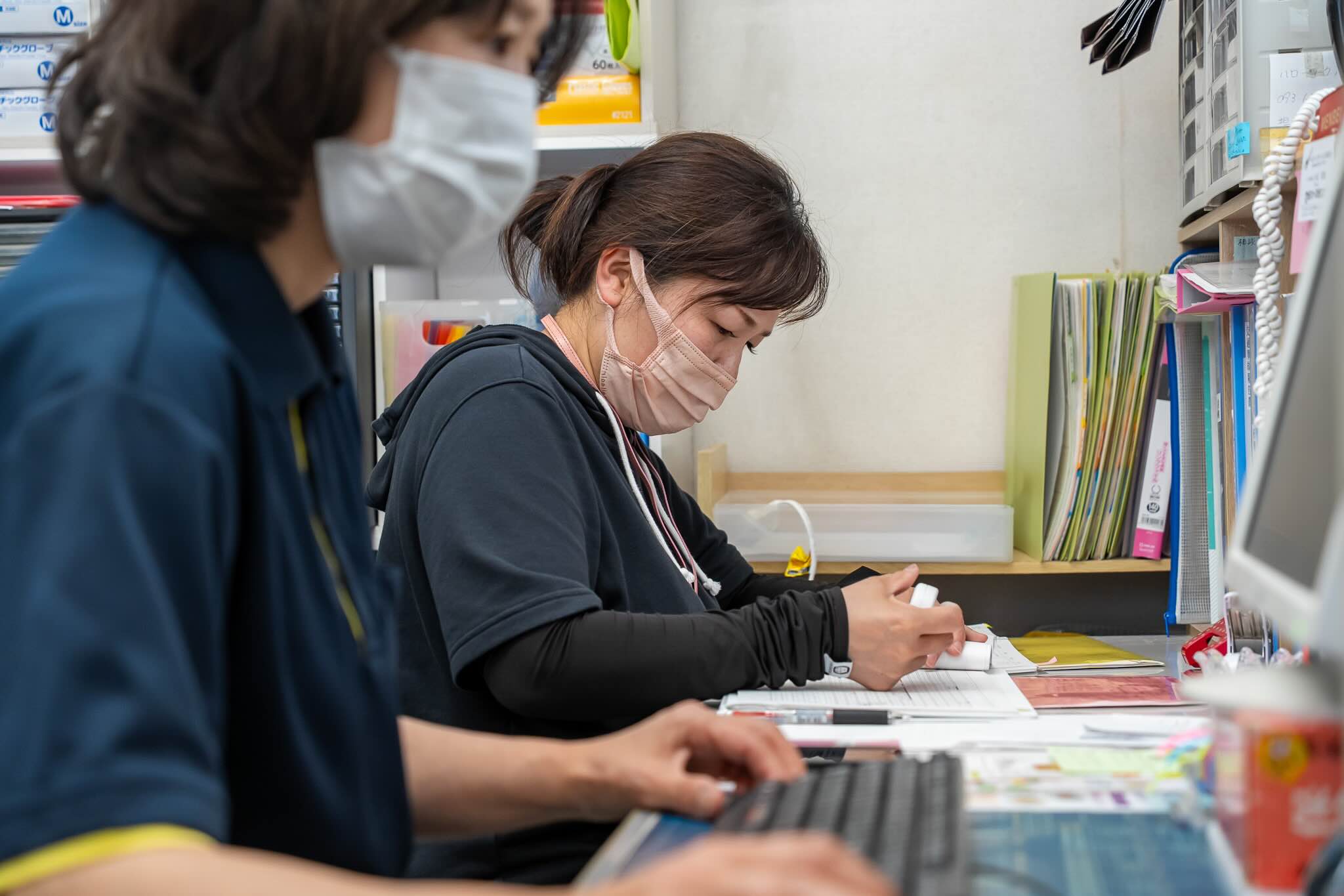 Eさん