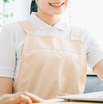 S さん