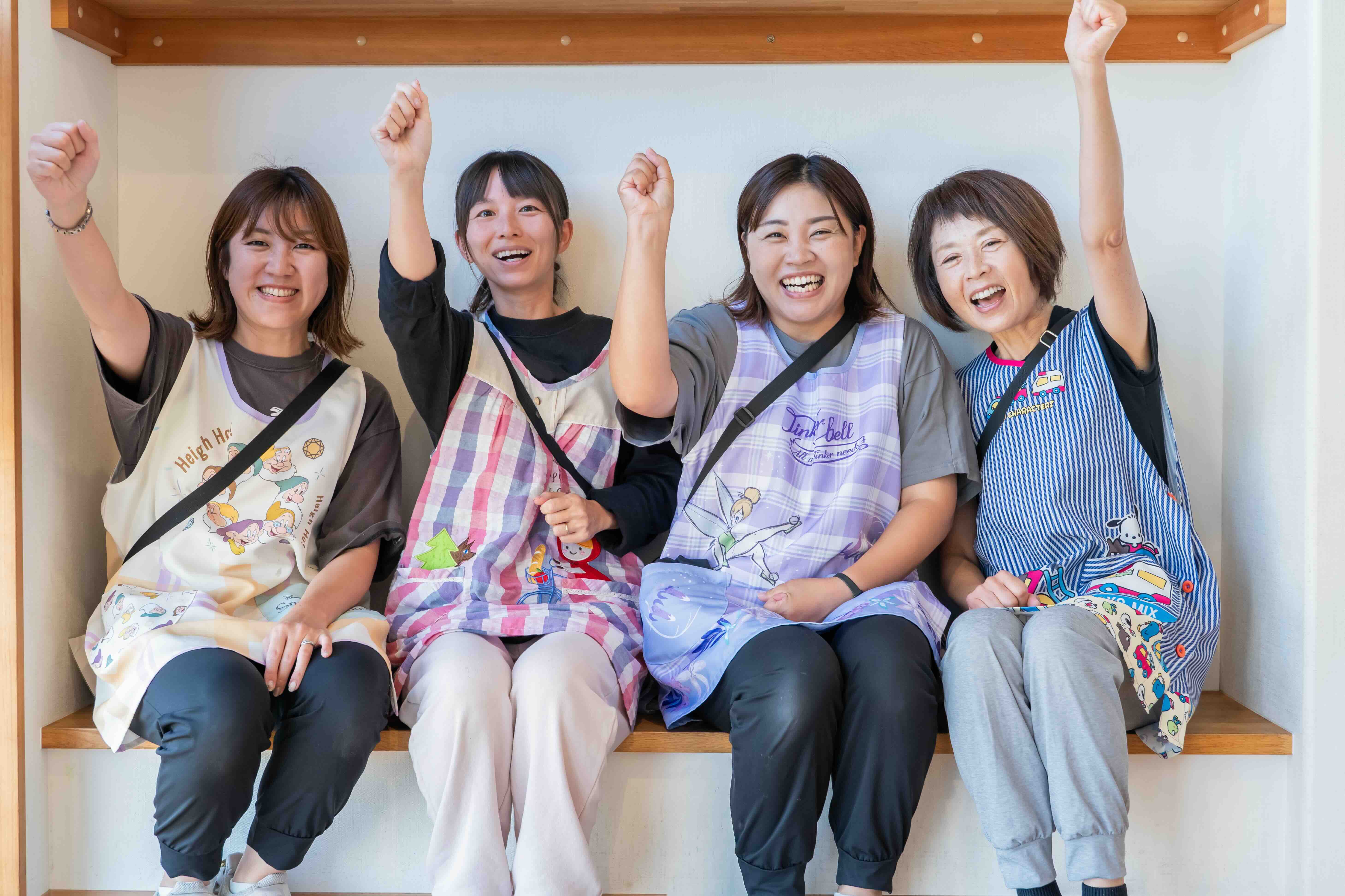 保育教諭／パート（早番）