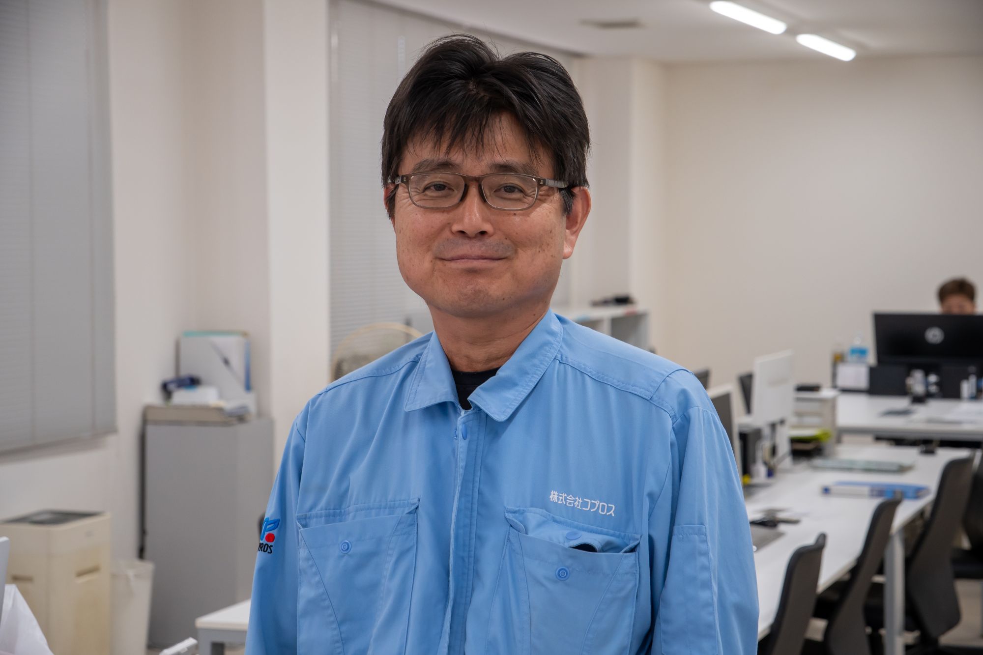 Iさん