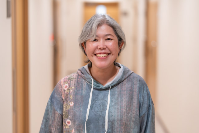 Sさん　入社歴30年