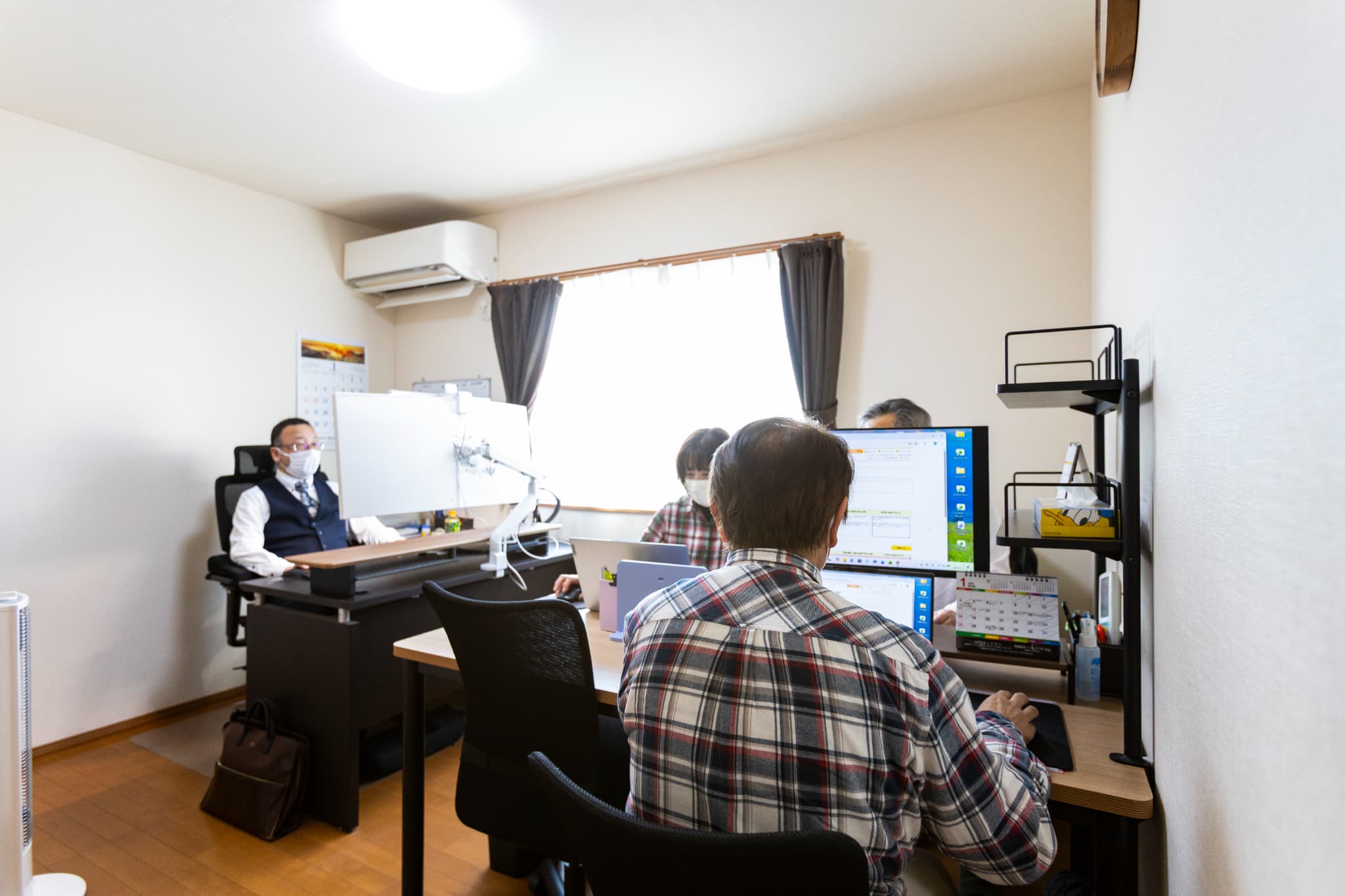 私たちについて