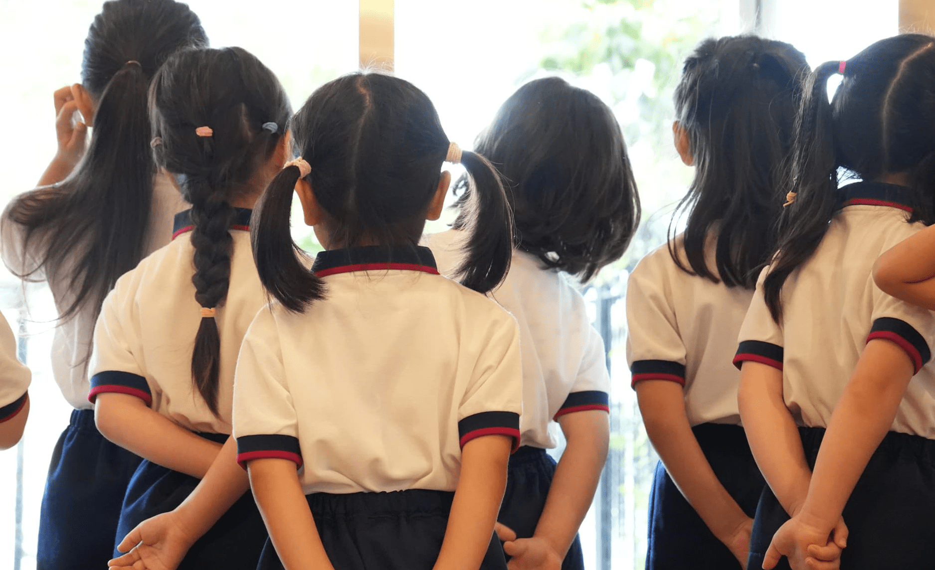 こどもたちへの想い