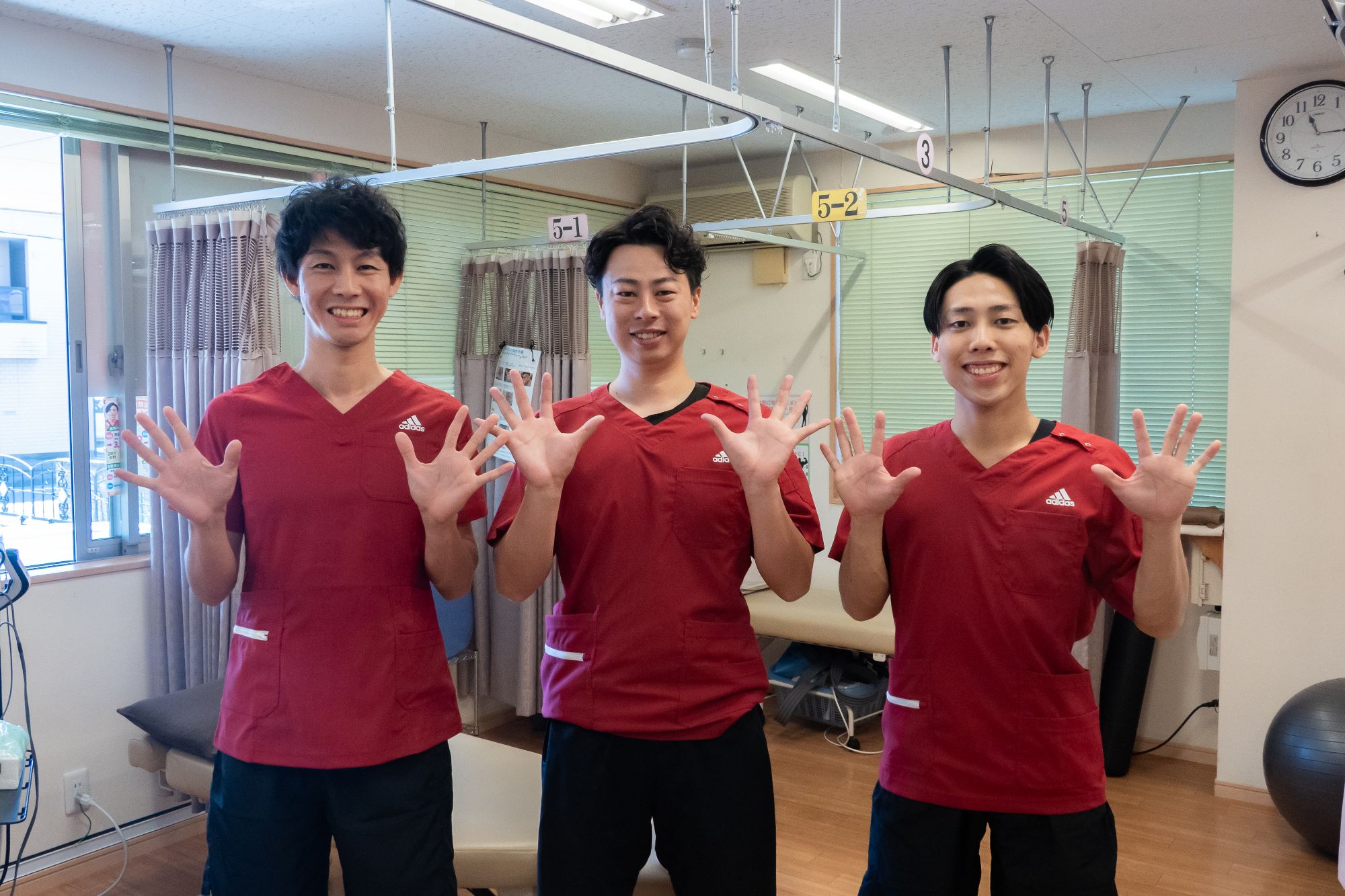 宇都宮　ぬくもり整骨院越戸通り本店のご紹介です(^^♪