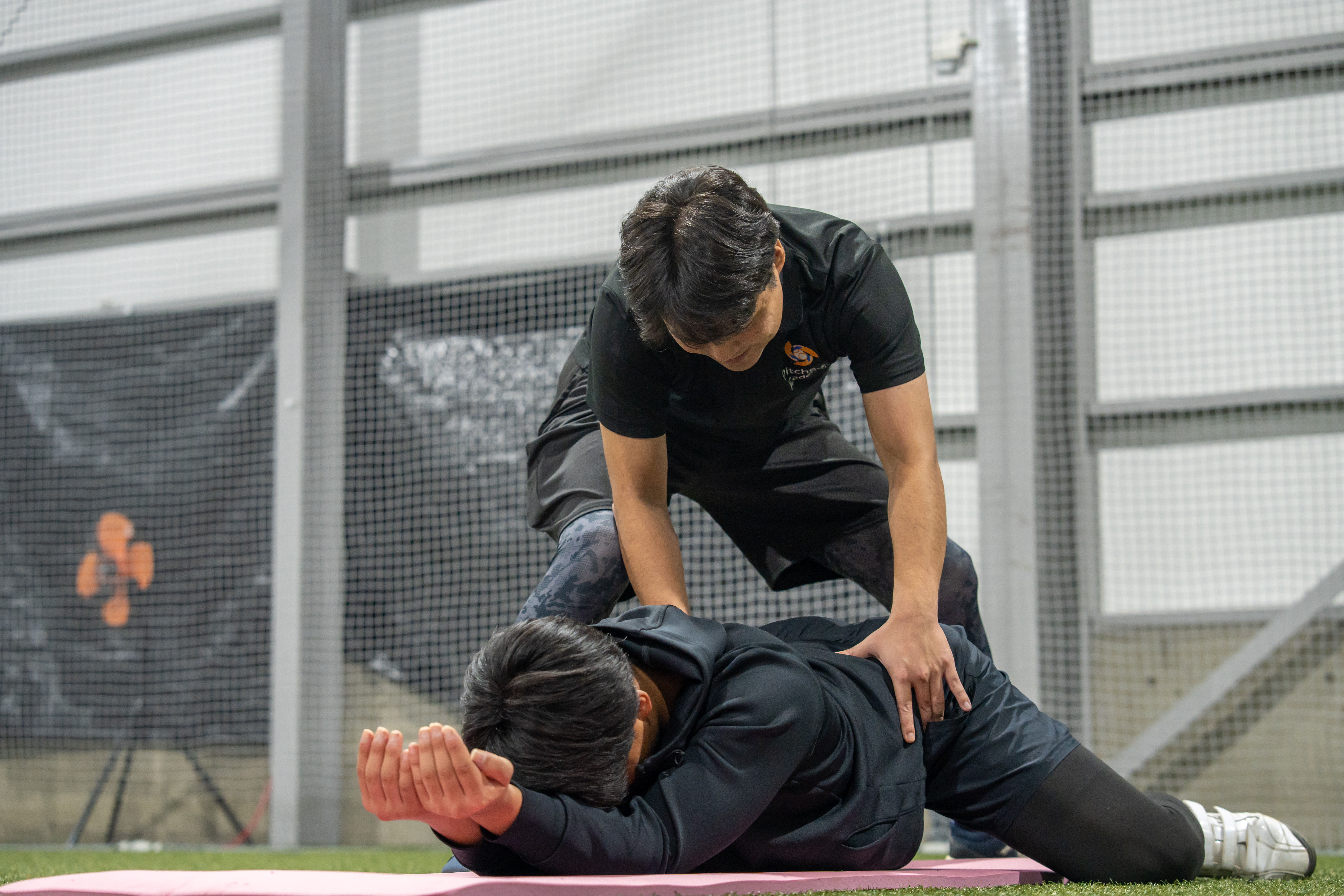 【勝利を掴む！NO.１】投手の身体を最高の状態にする！ウォーミングアップの秘密】