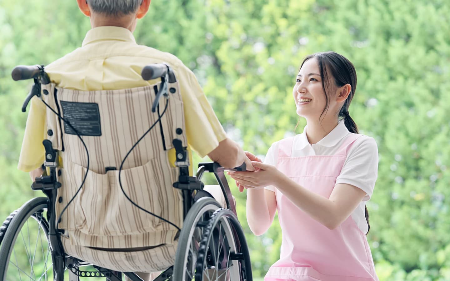 私たちの仕事について