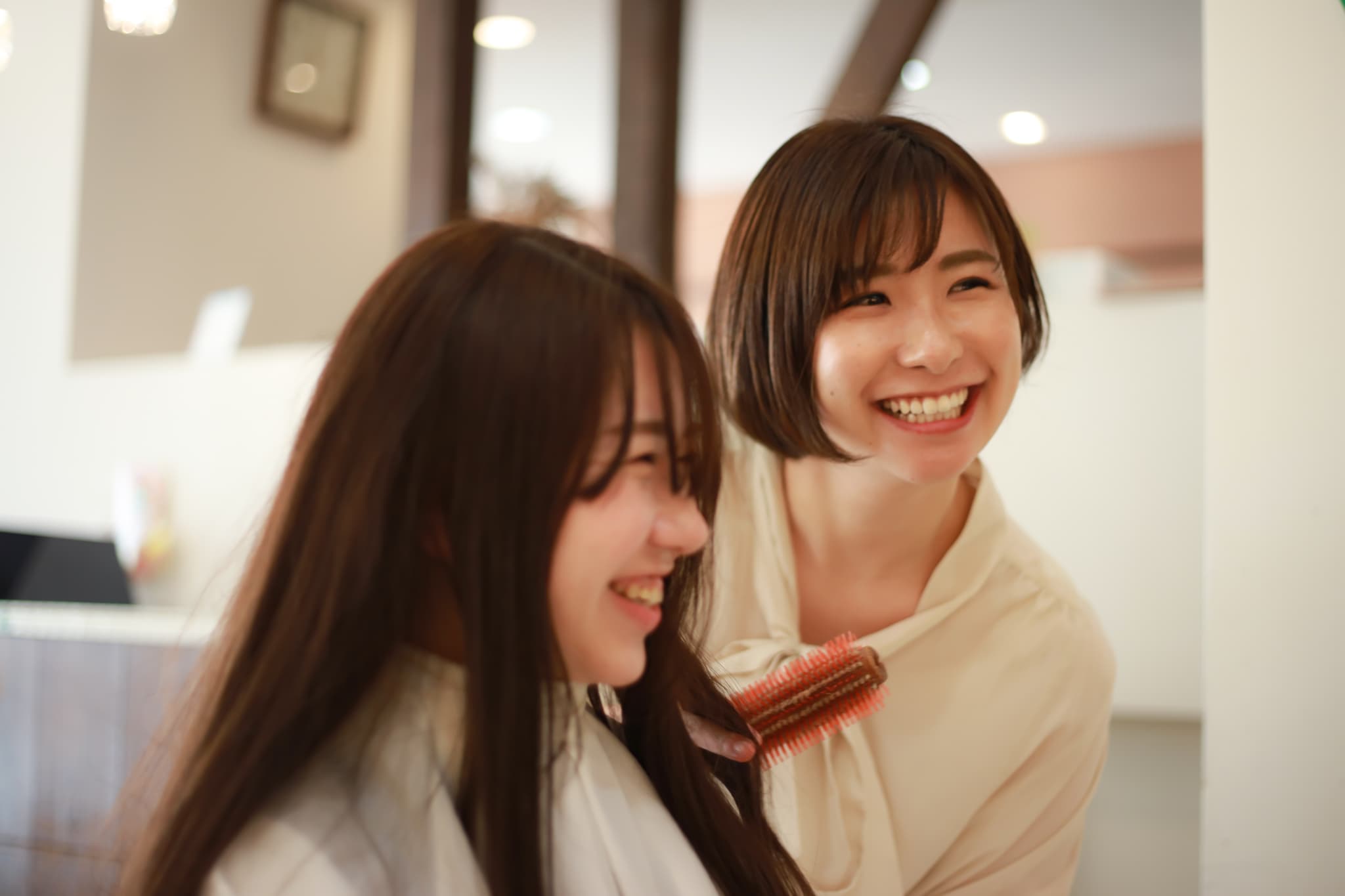 【Lasic西鈴蘭台店】美容師スタイリスト（パート）