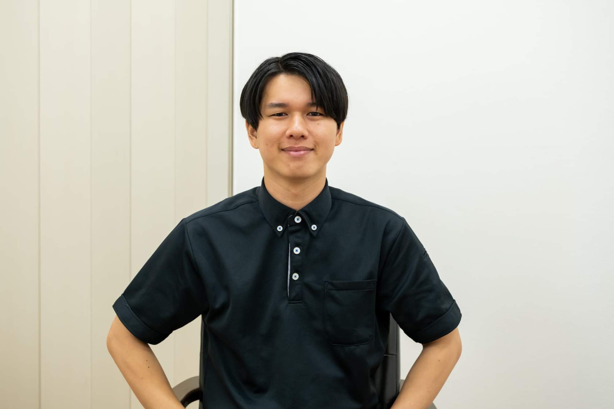 Yさん