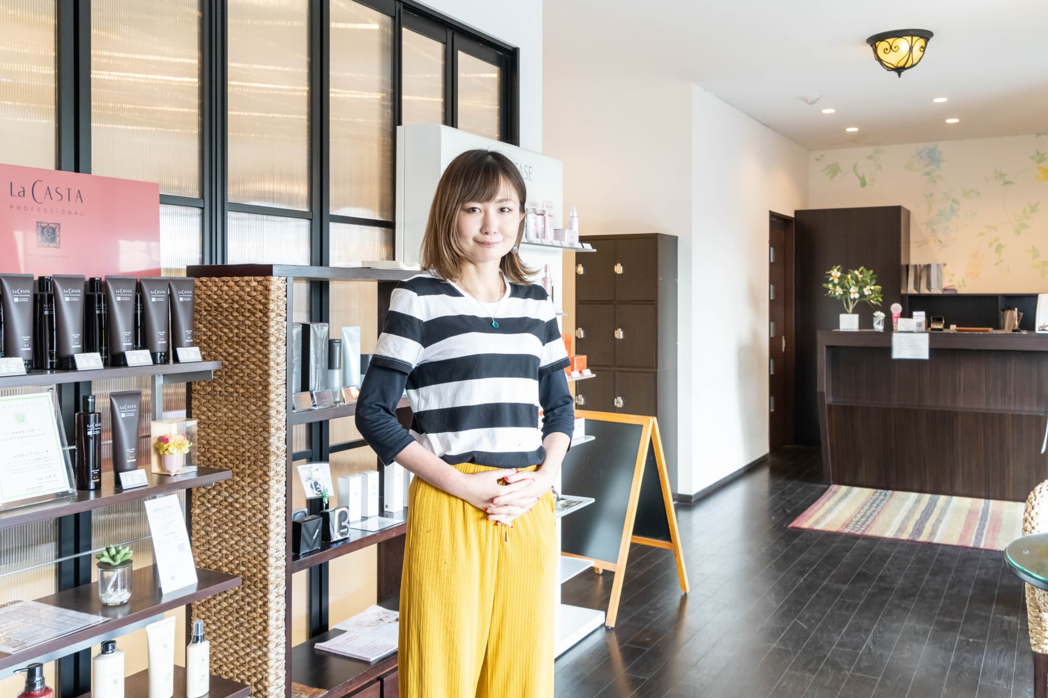 加藤 智子さん（入社：2009年3月）