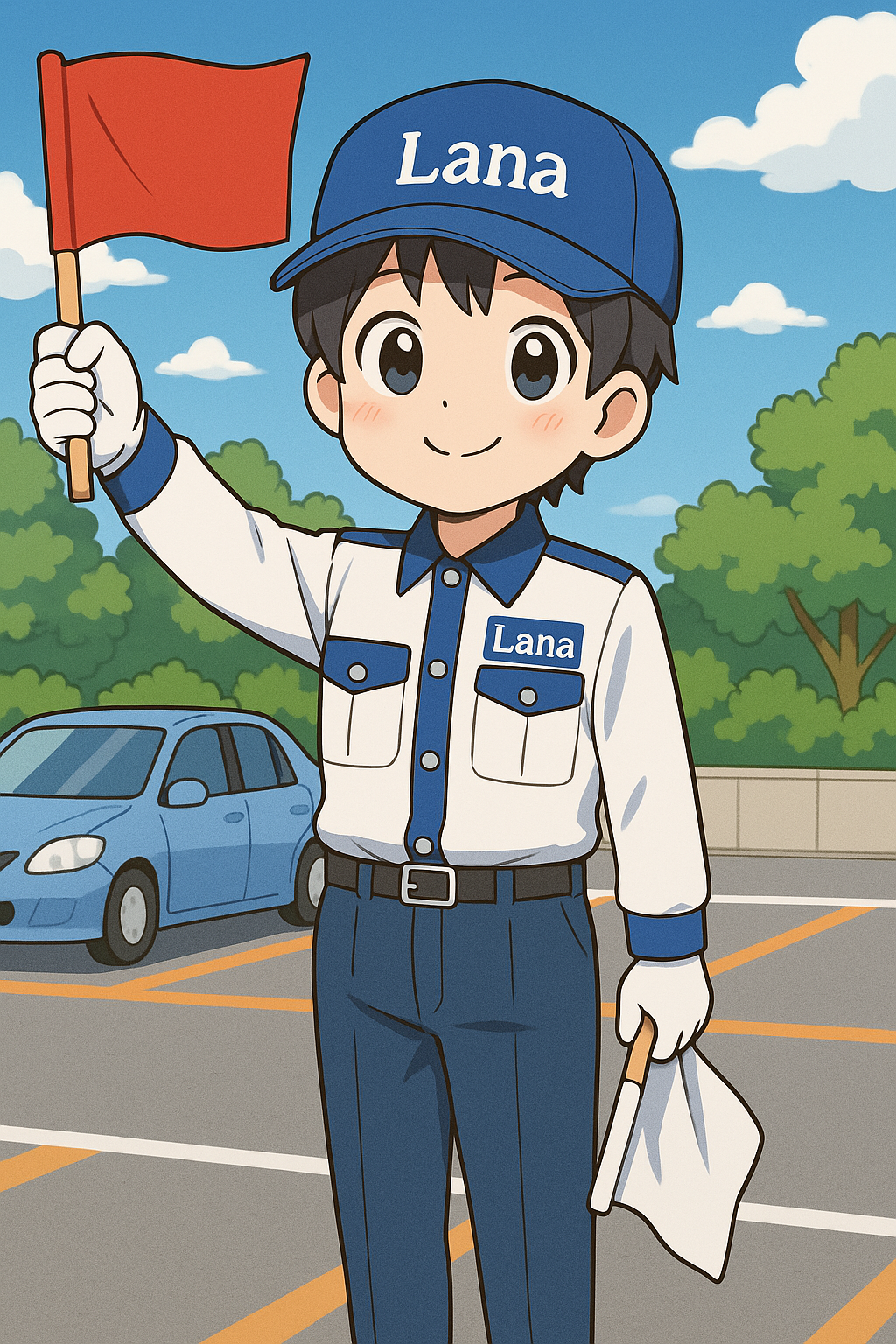 警備スタッフ／正社員／高松市