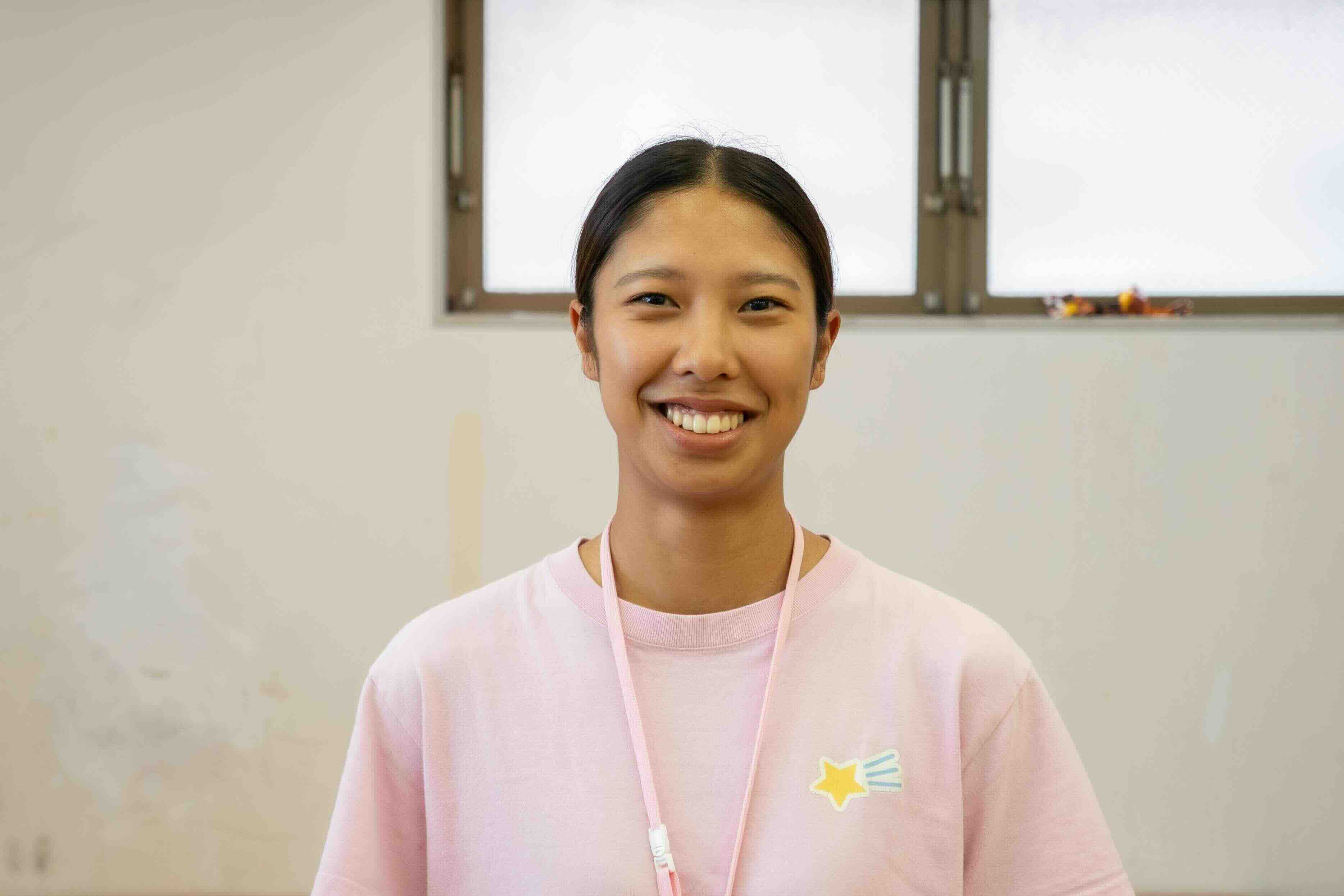 神長 優子さん