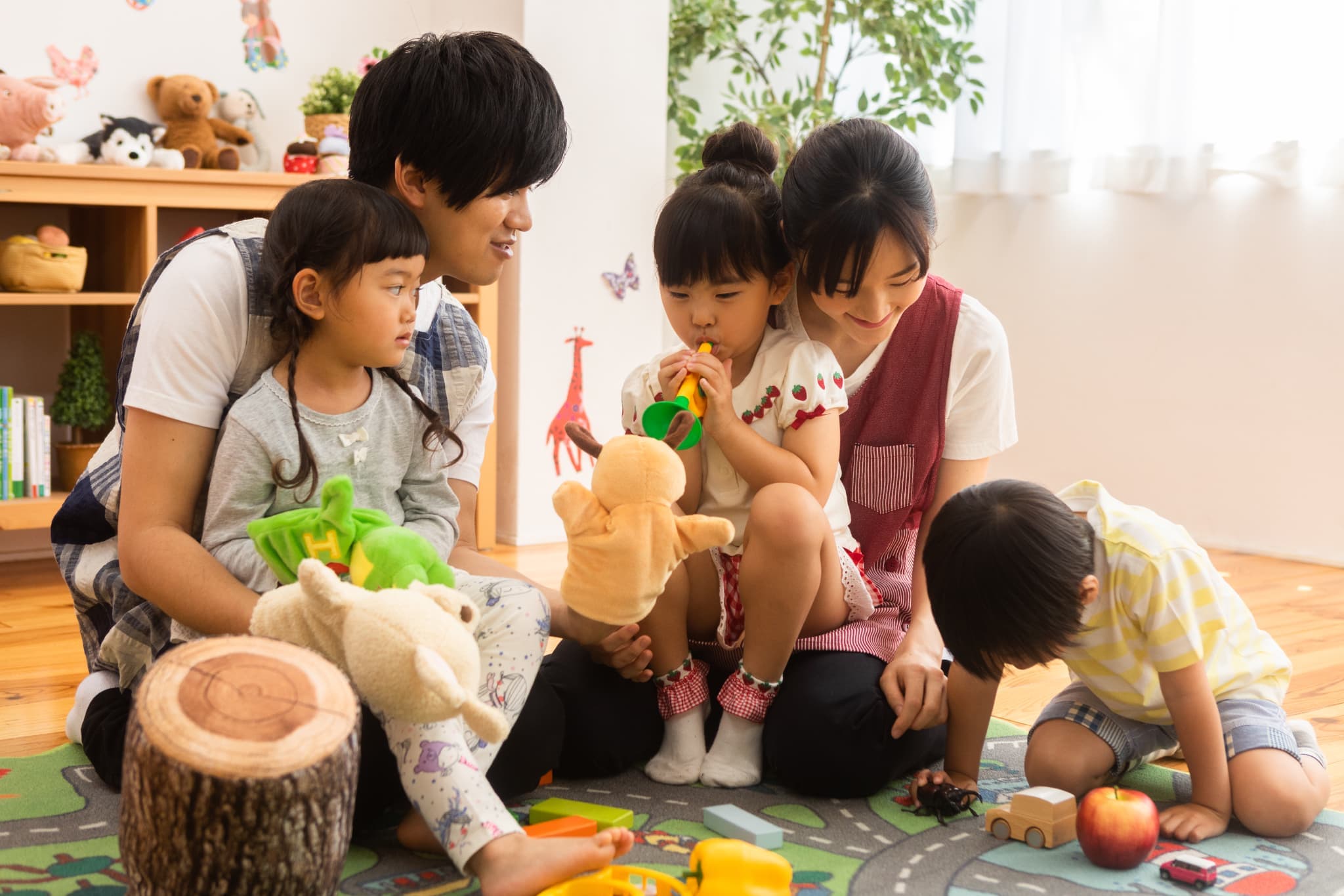 業務内容