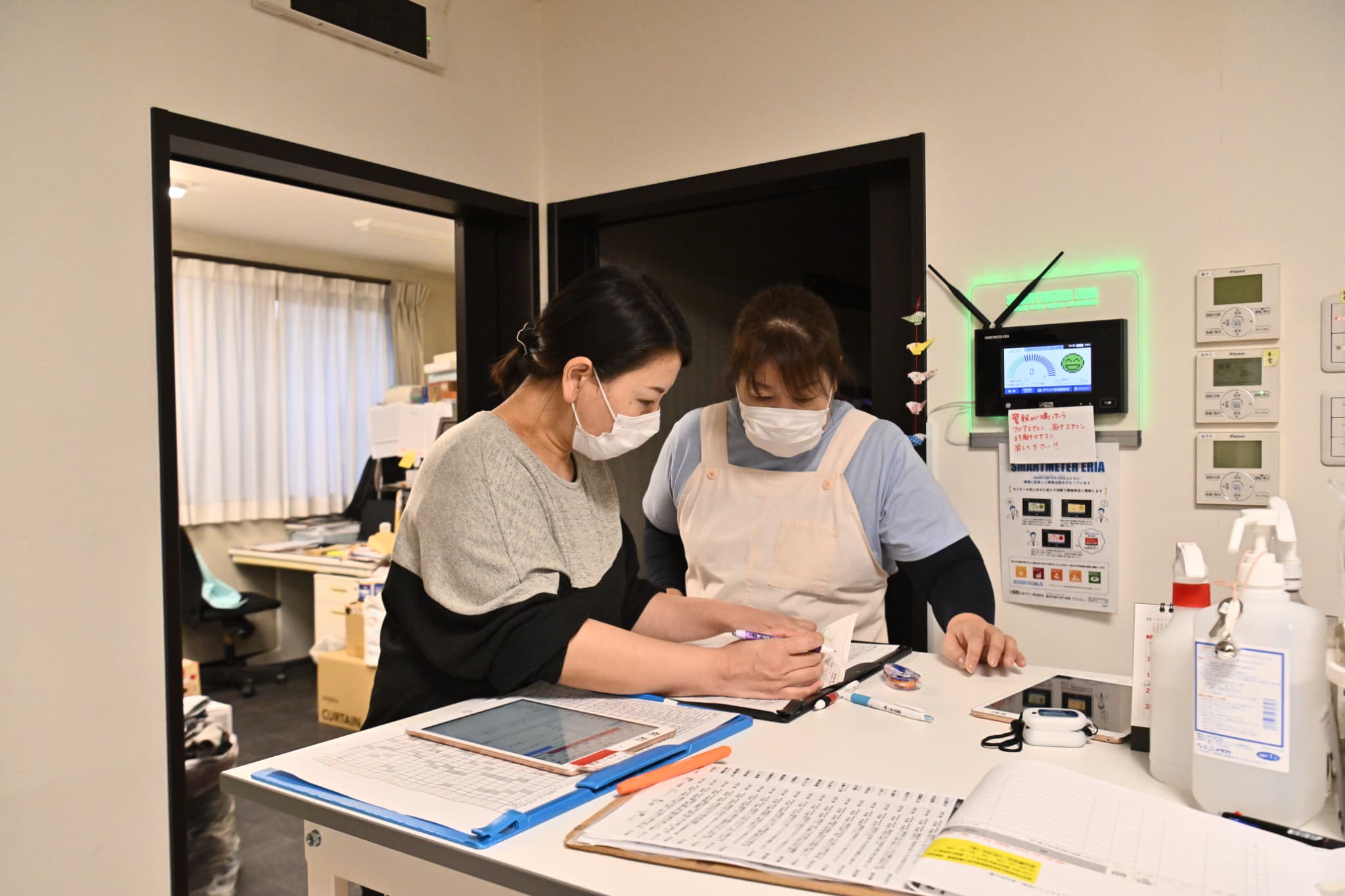 住宅型老人ホームのサービス提供責任者