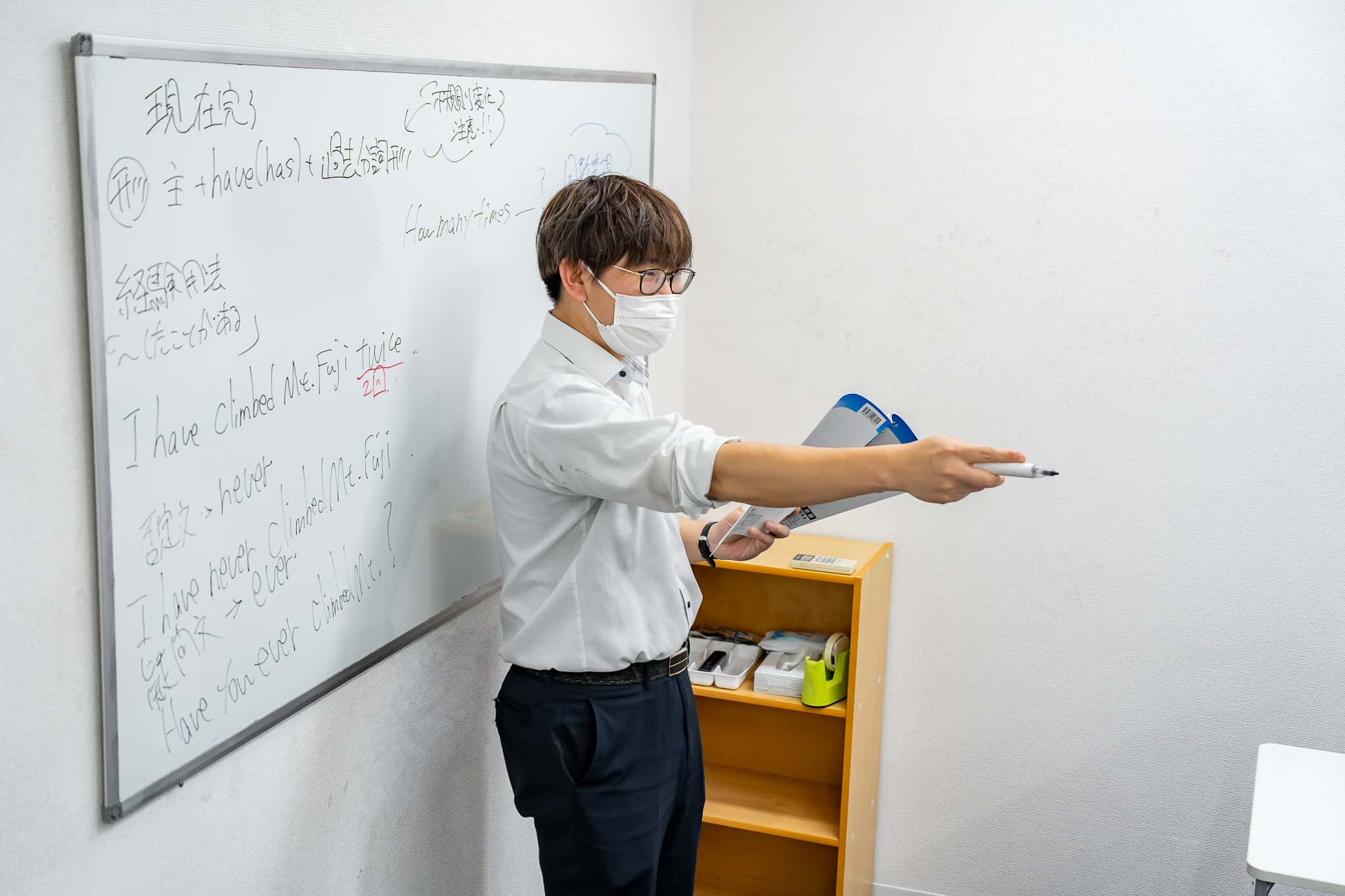 事業内容について