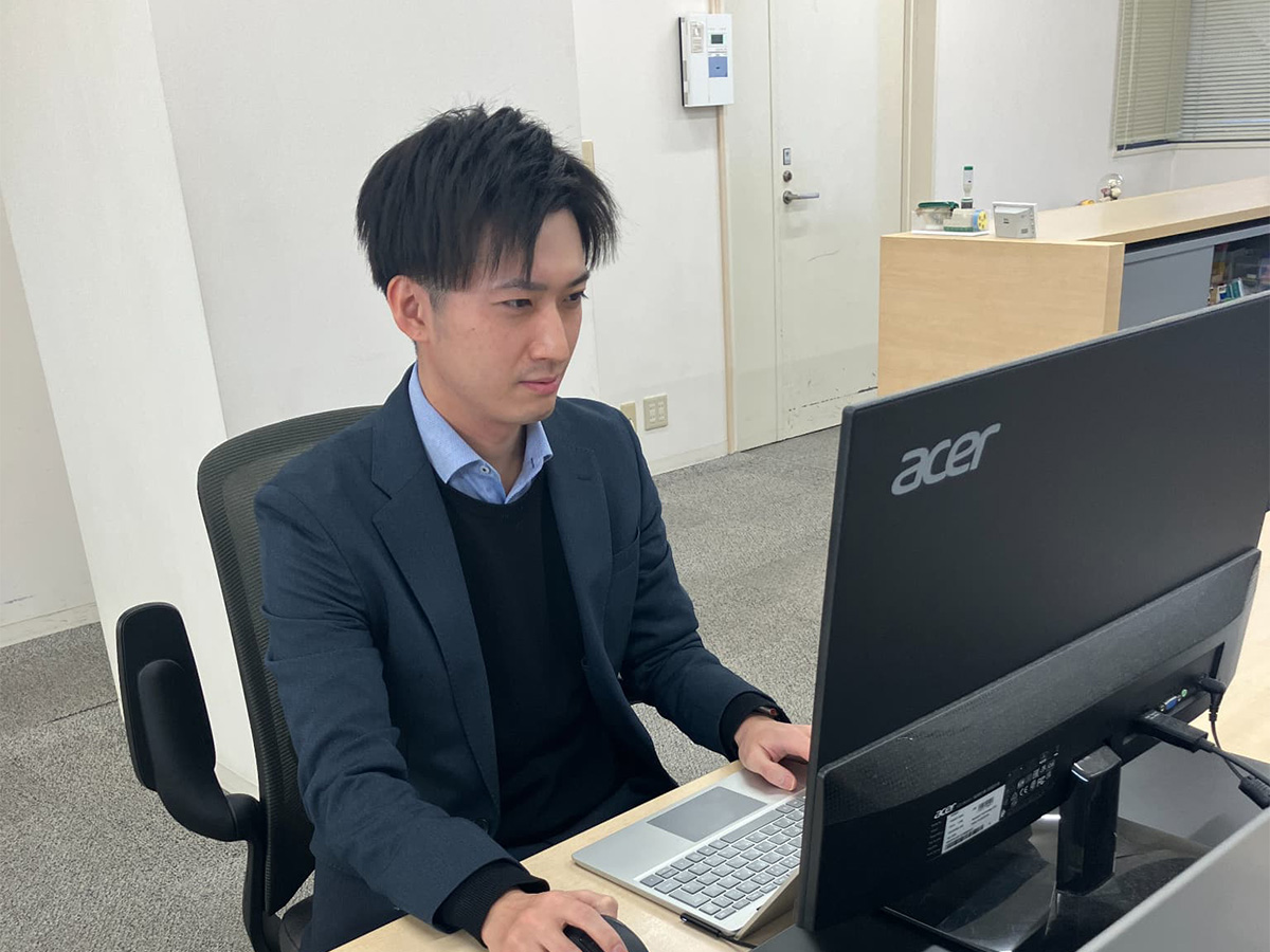 業務内容