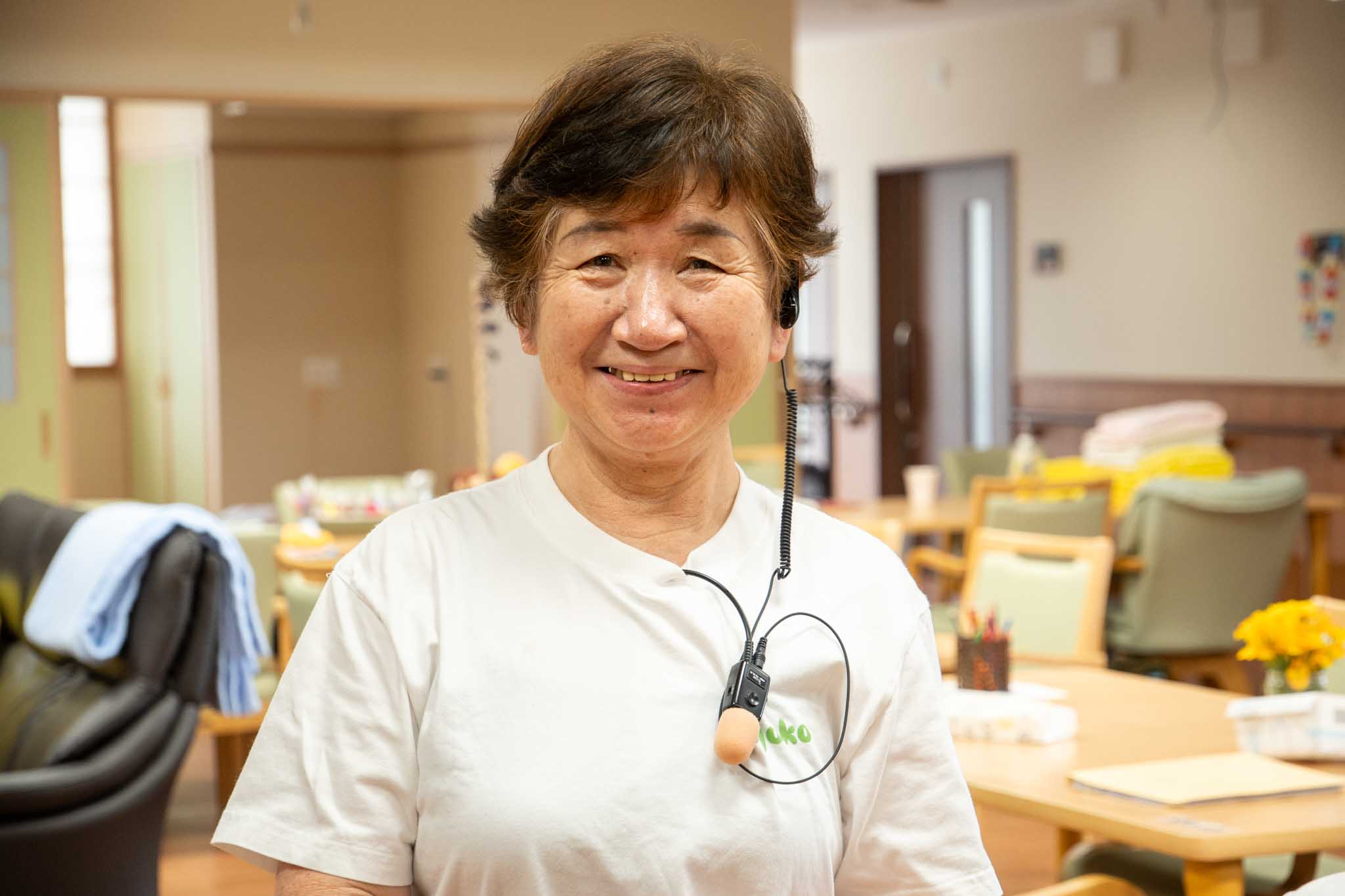KKさん