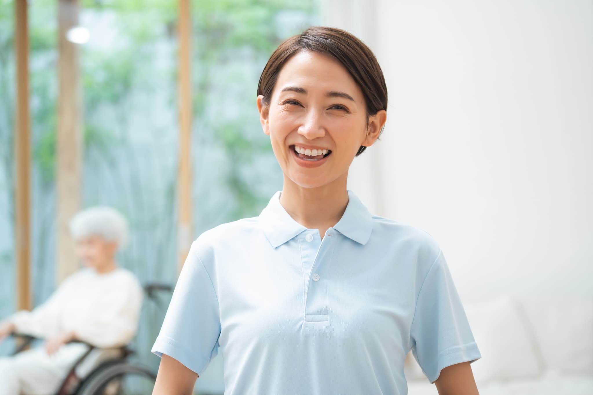 Oさん