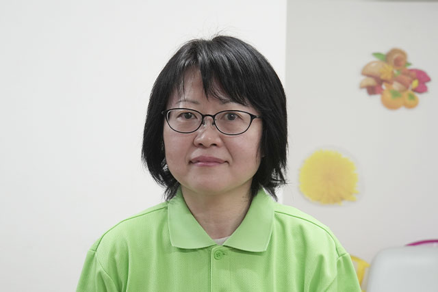森さん