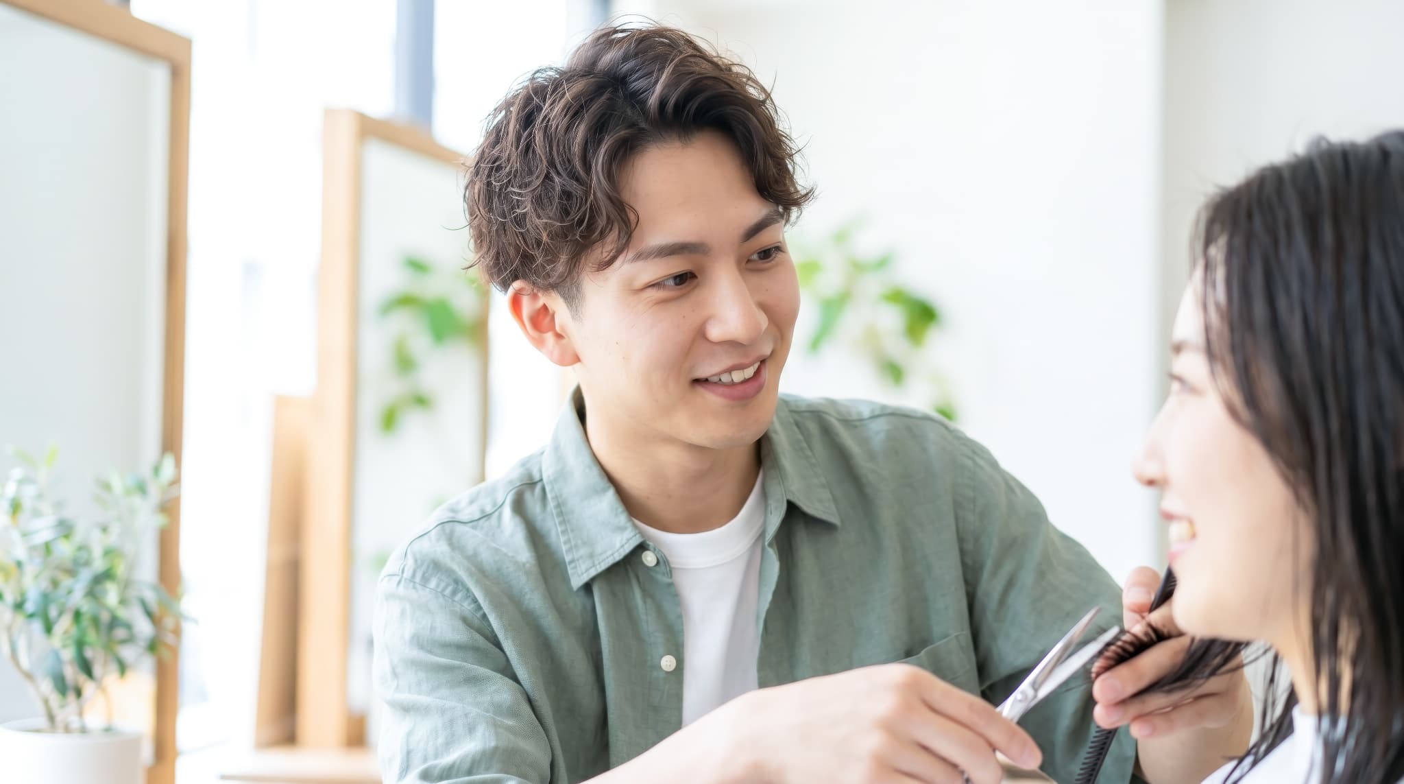 Kさん