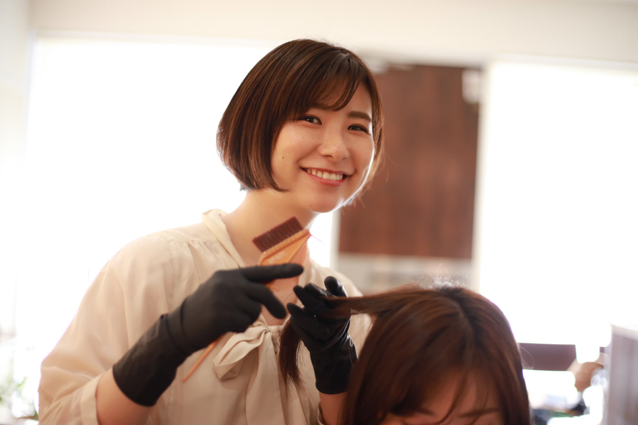 Dさん