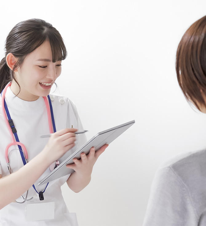 障がい福祉サービスの看護師