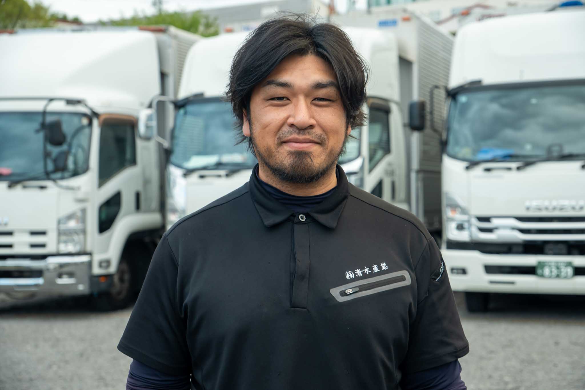 Sさん