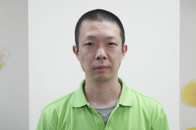 杉山さん