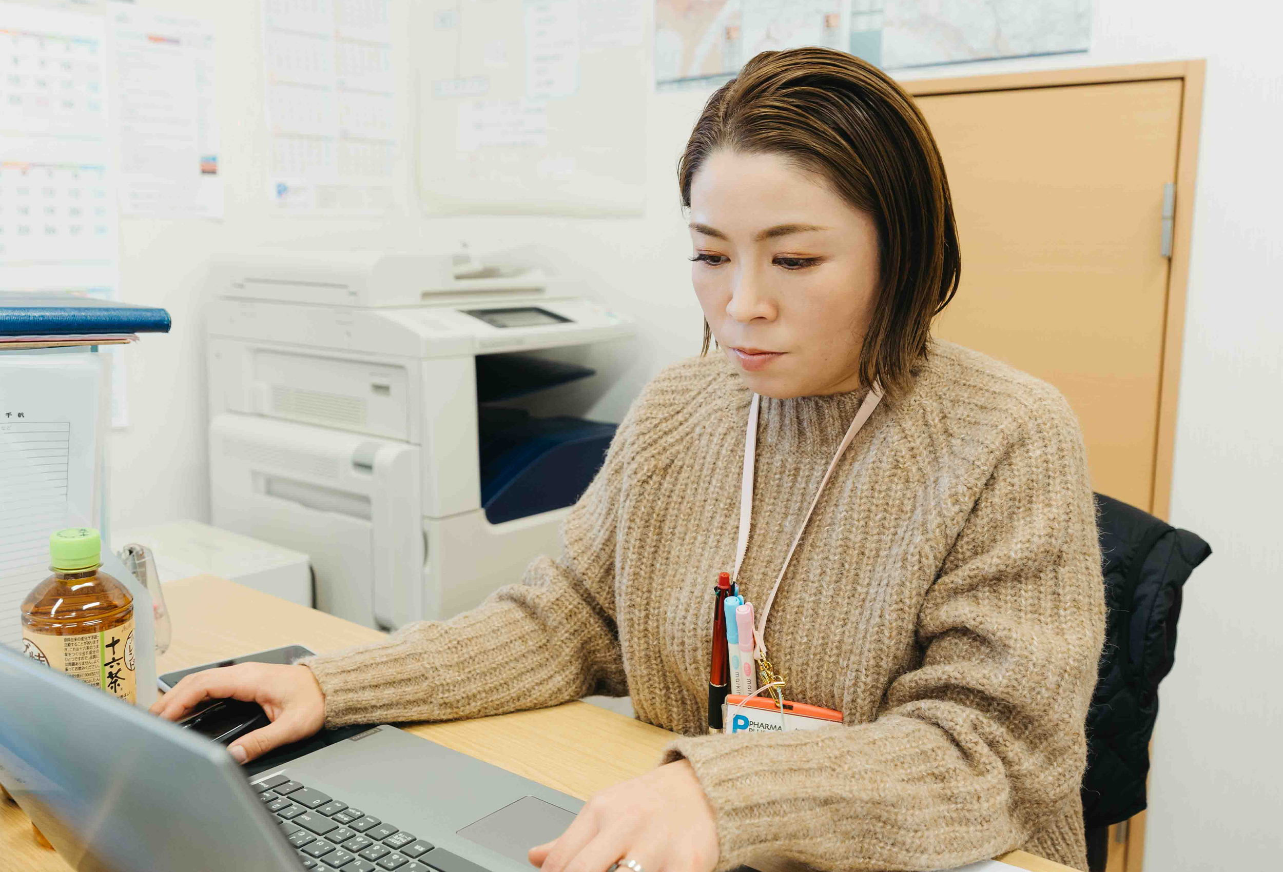 Eさん